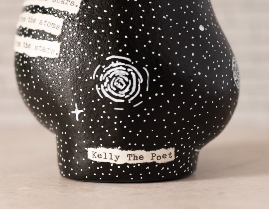 Space Vase