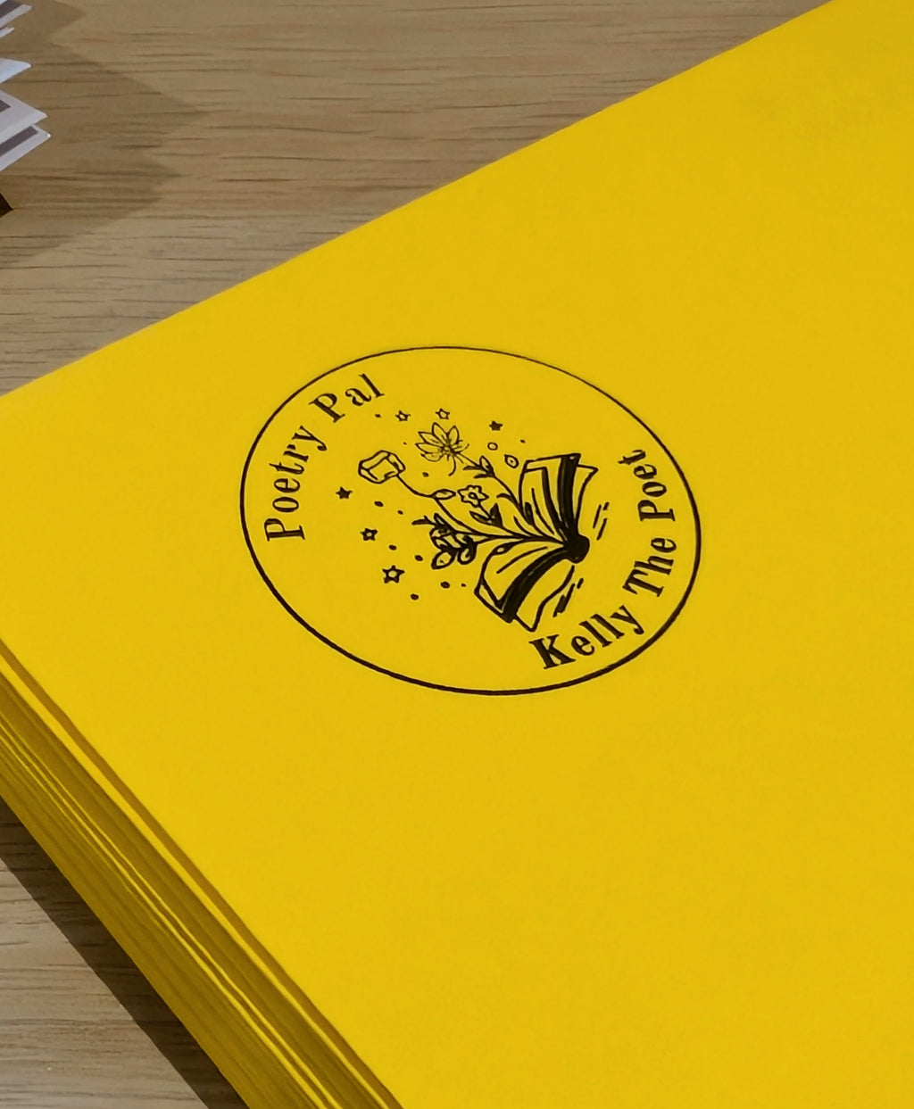 Poetry Pal Subscription