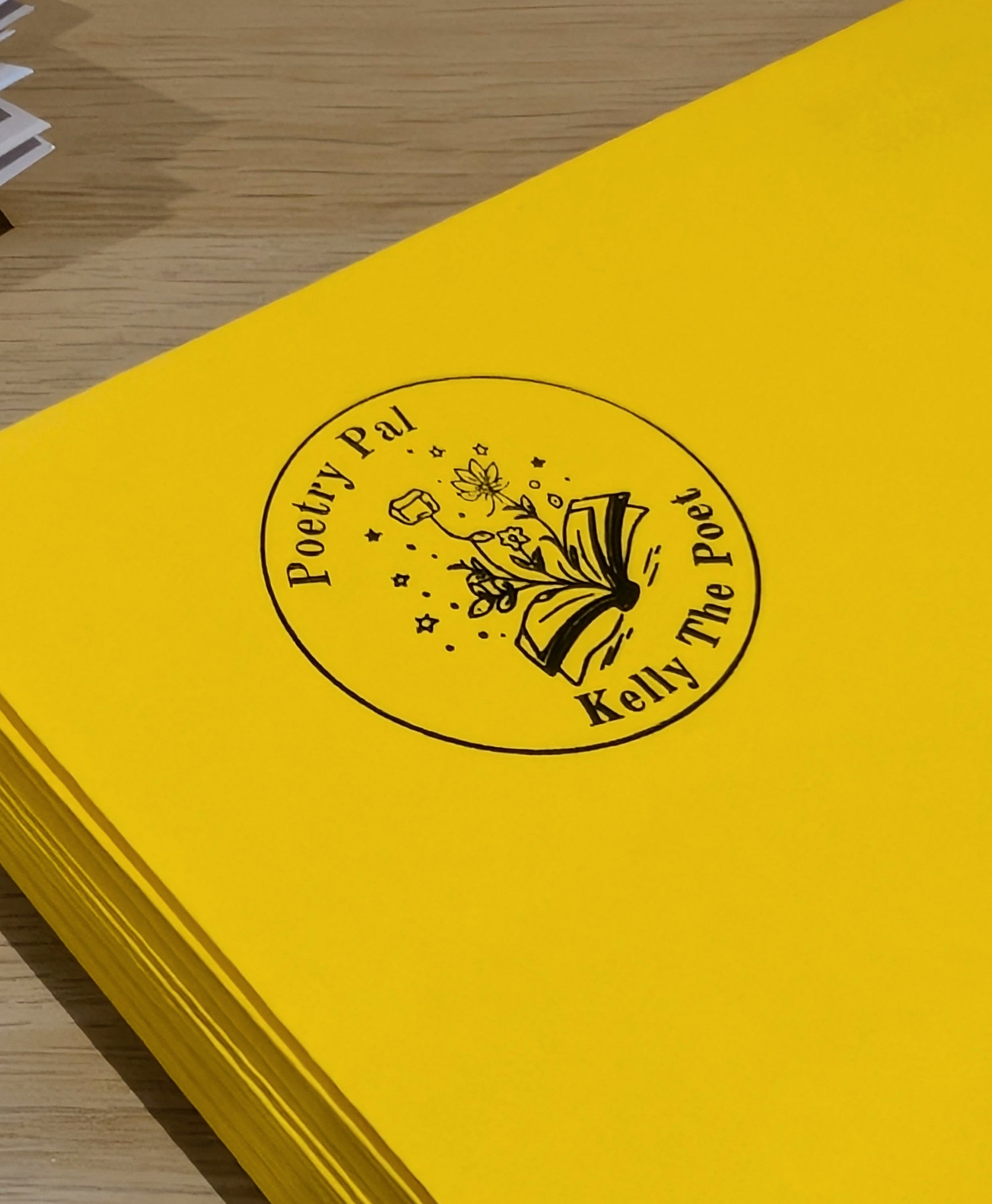 Poetry Pal Subscription