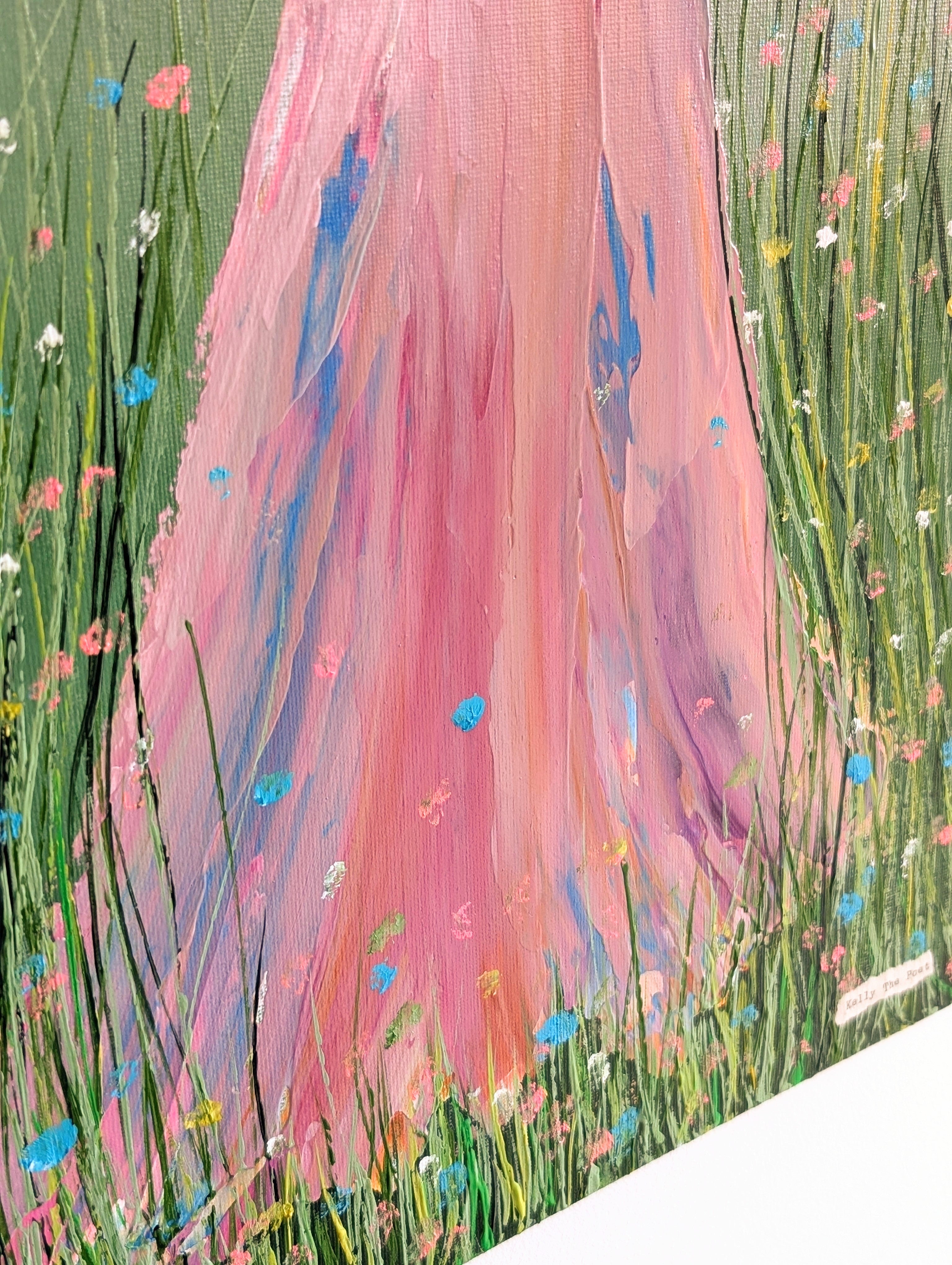 She Is The Rainbow