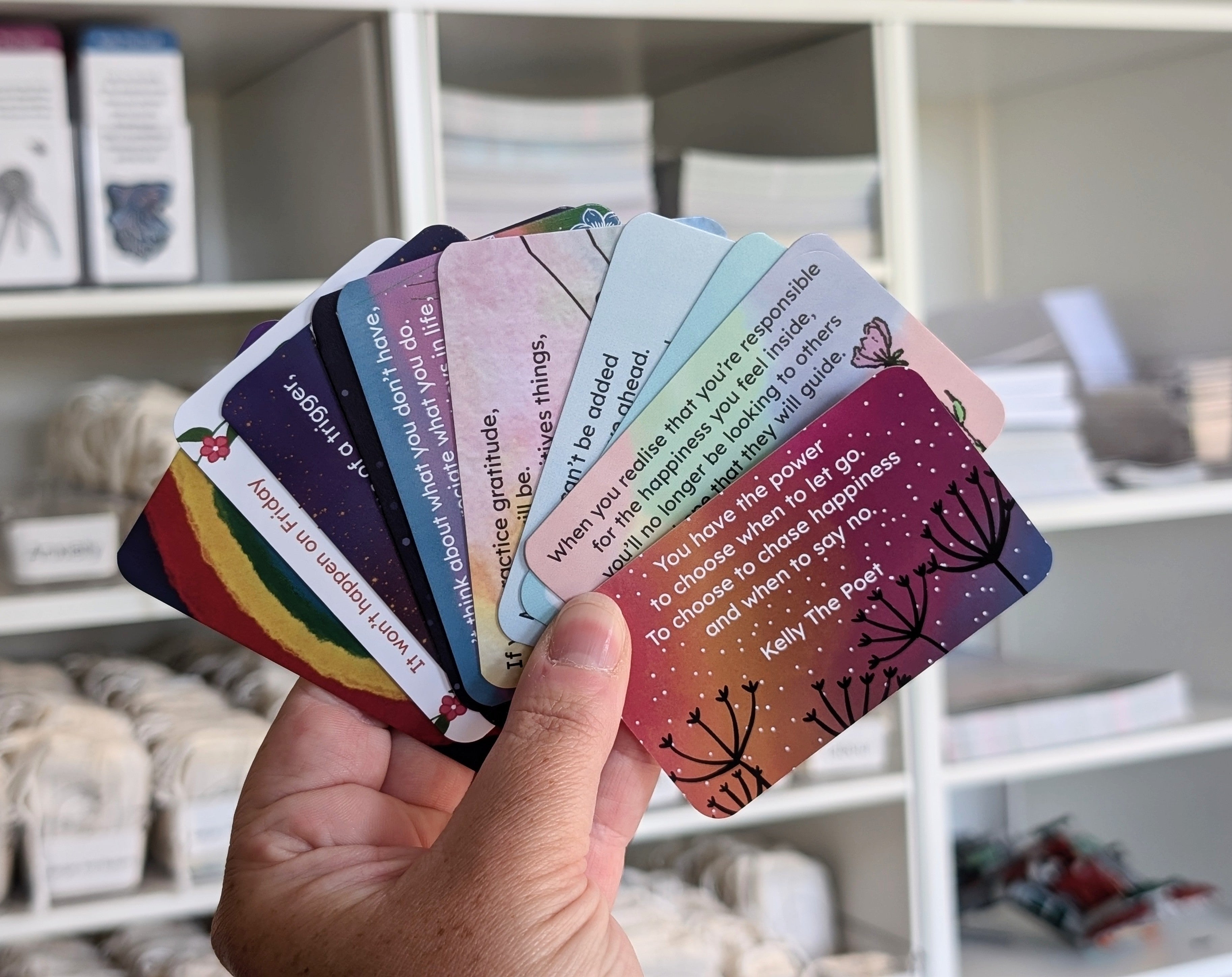 Pre-Order Happiness Pocket Poem