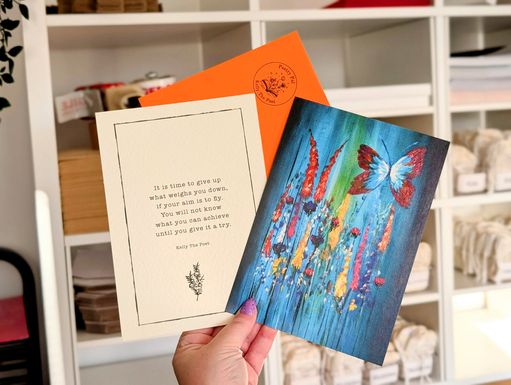 Poetry Pal Subscription