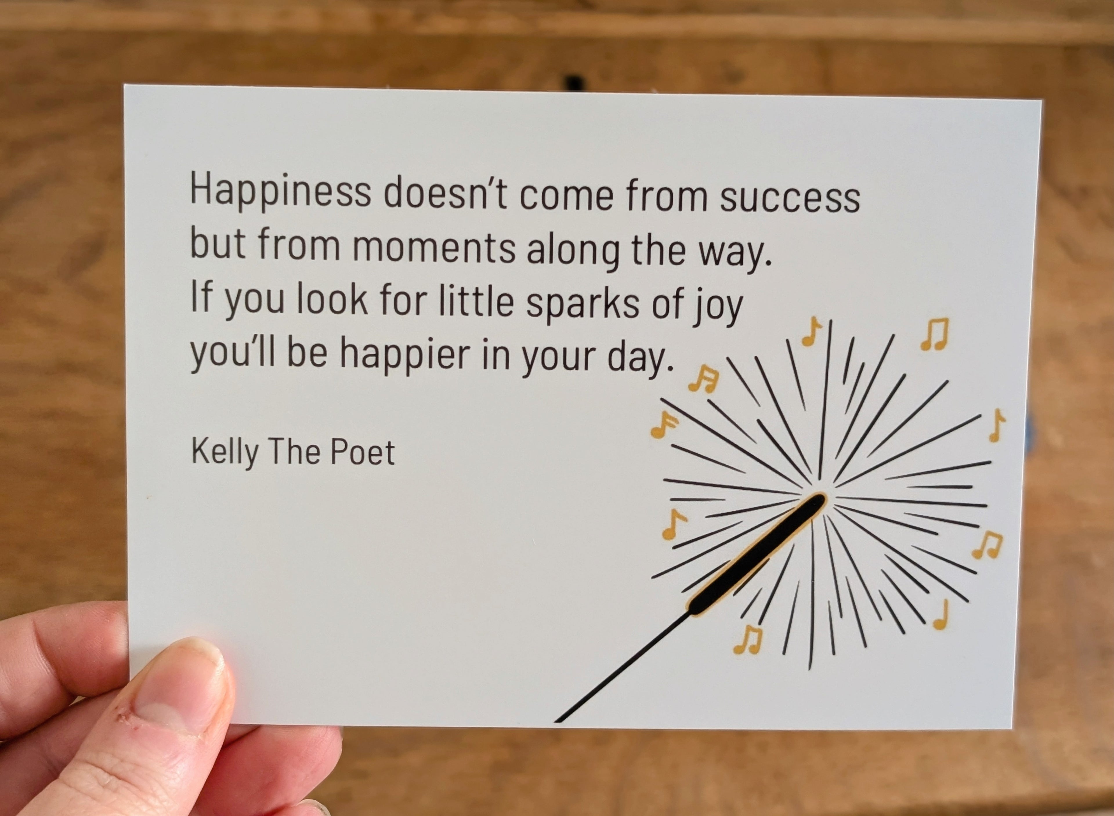 Pack Of Four Postcards