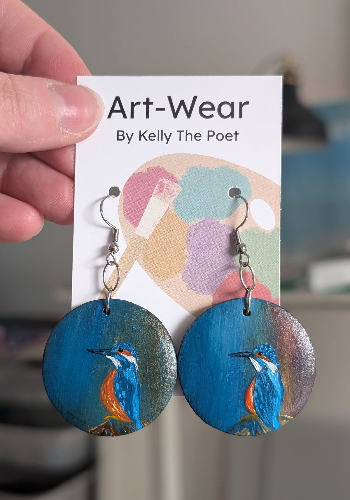 Kingfishers