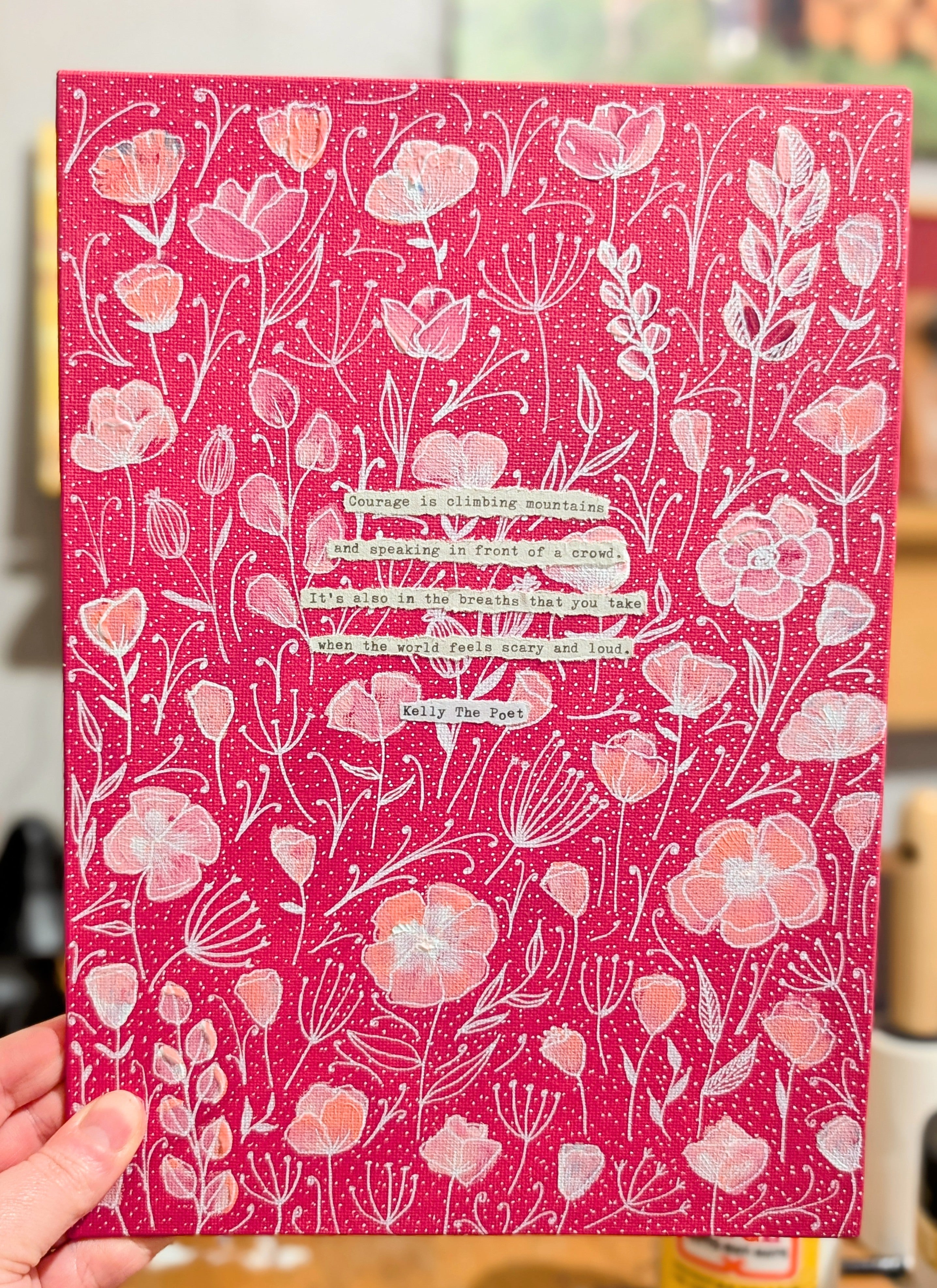 Courage In Botanicals