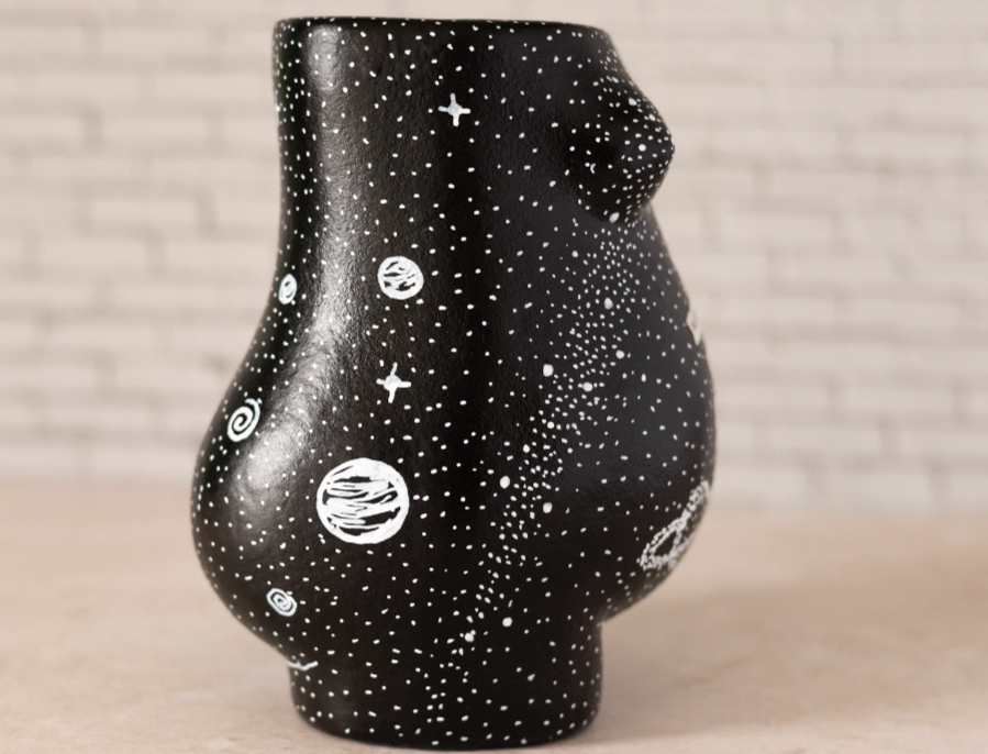 Space Vase