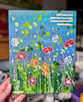 A Heart Of Wildflowers