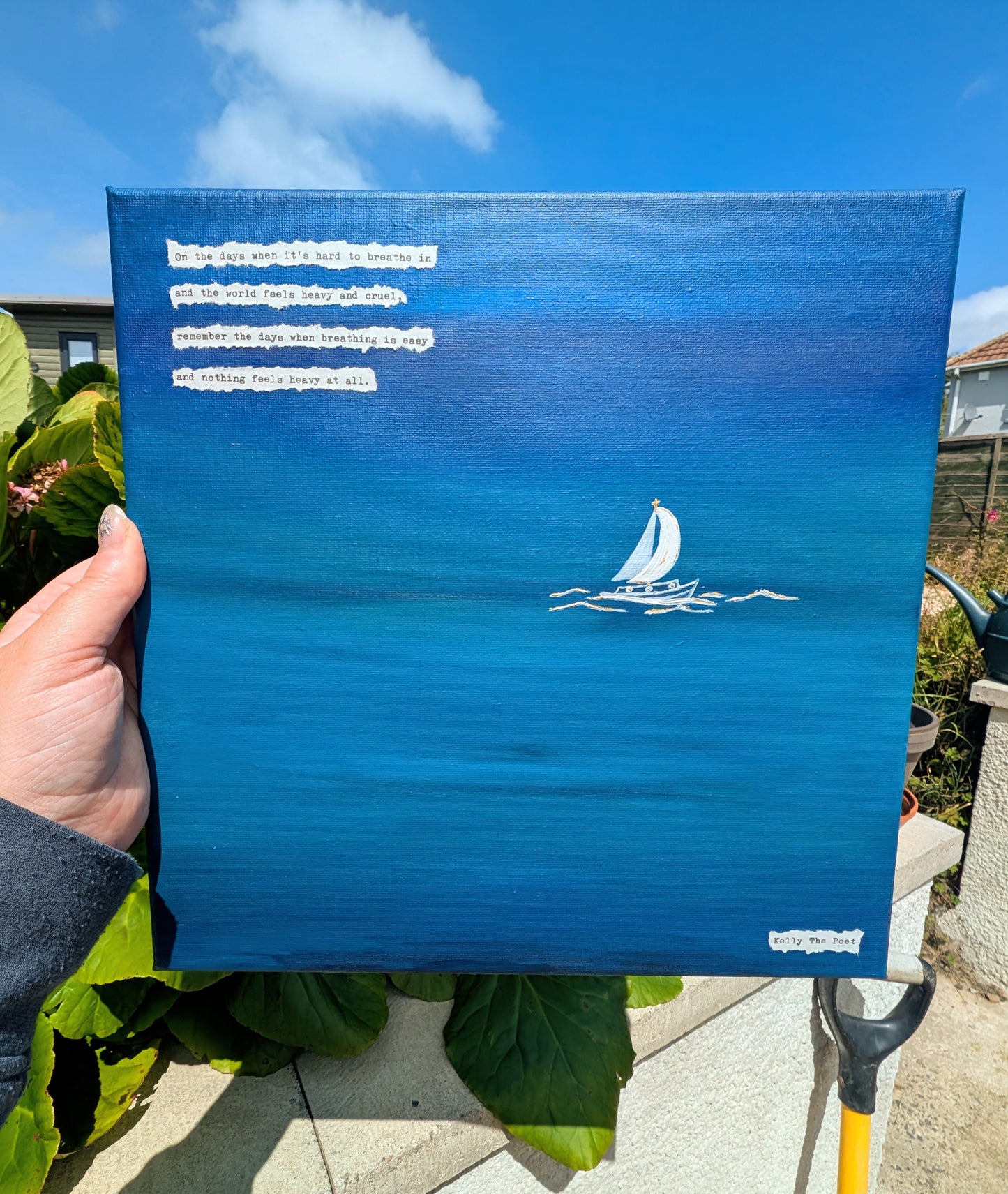 Breathe Easy