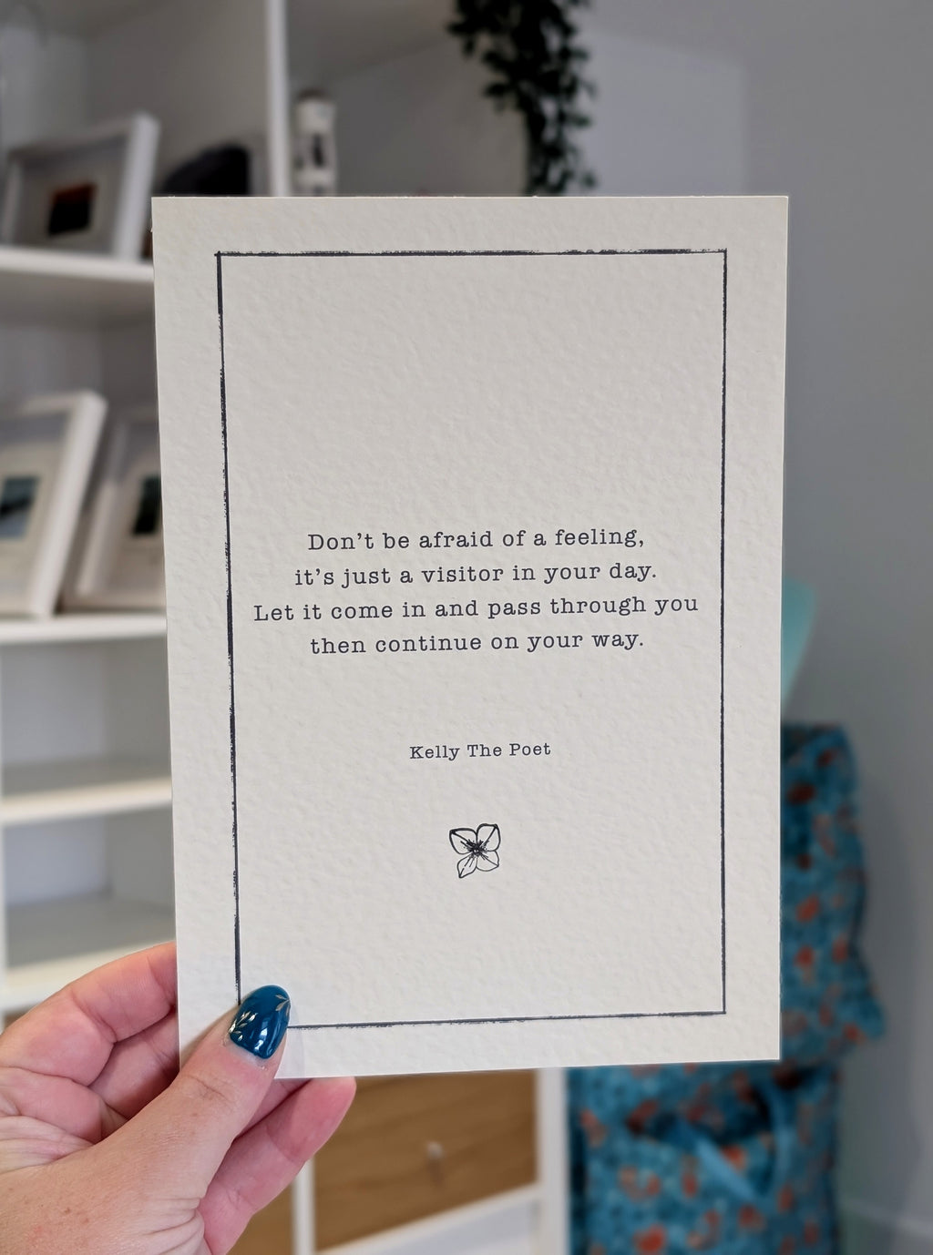 Poetry Pal Subscription