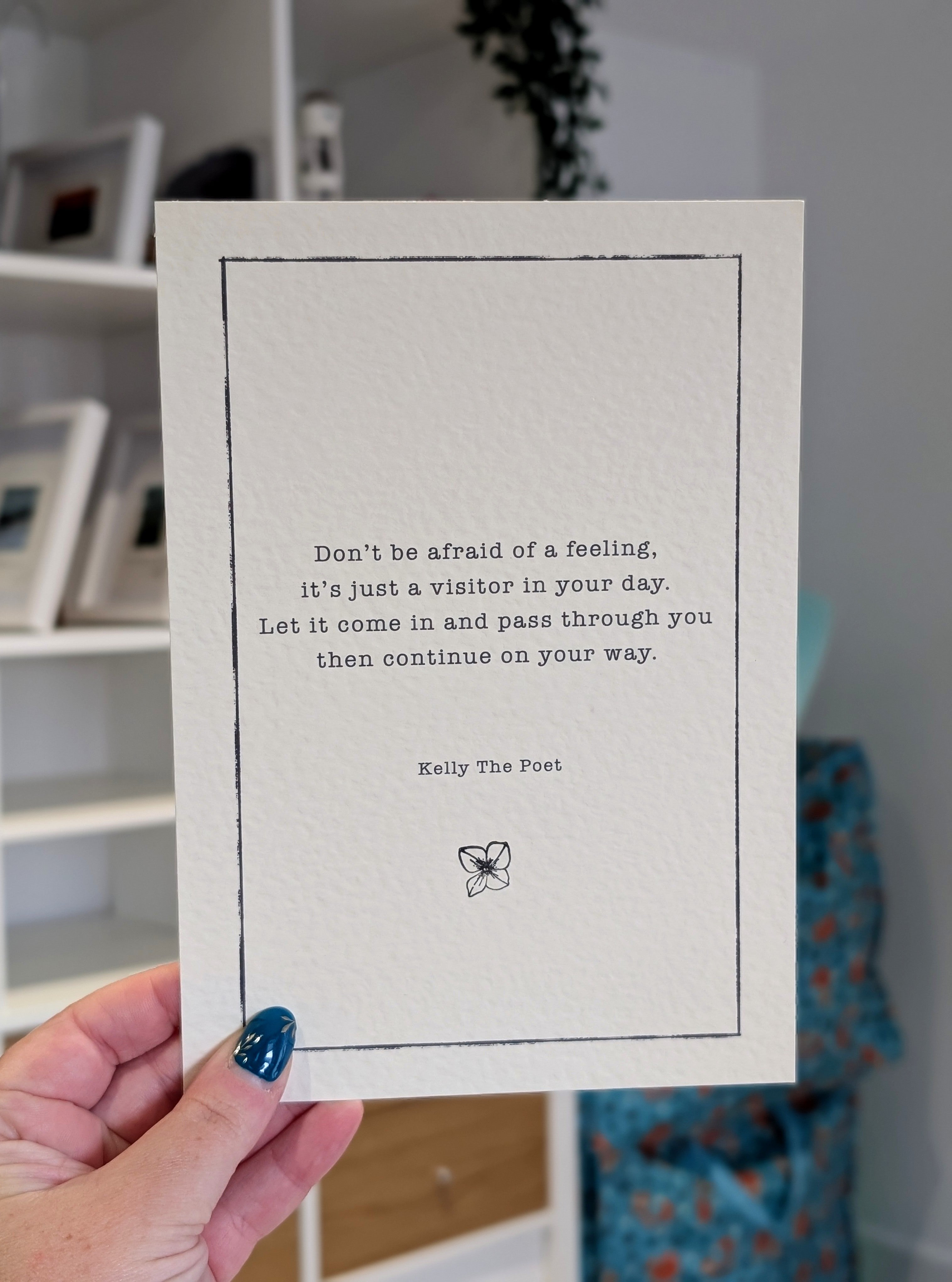 Poetry Pal Subscription