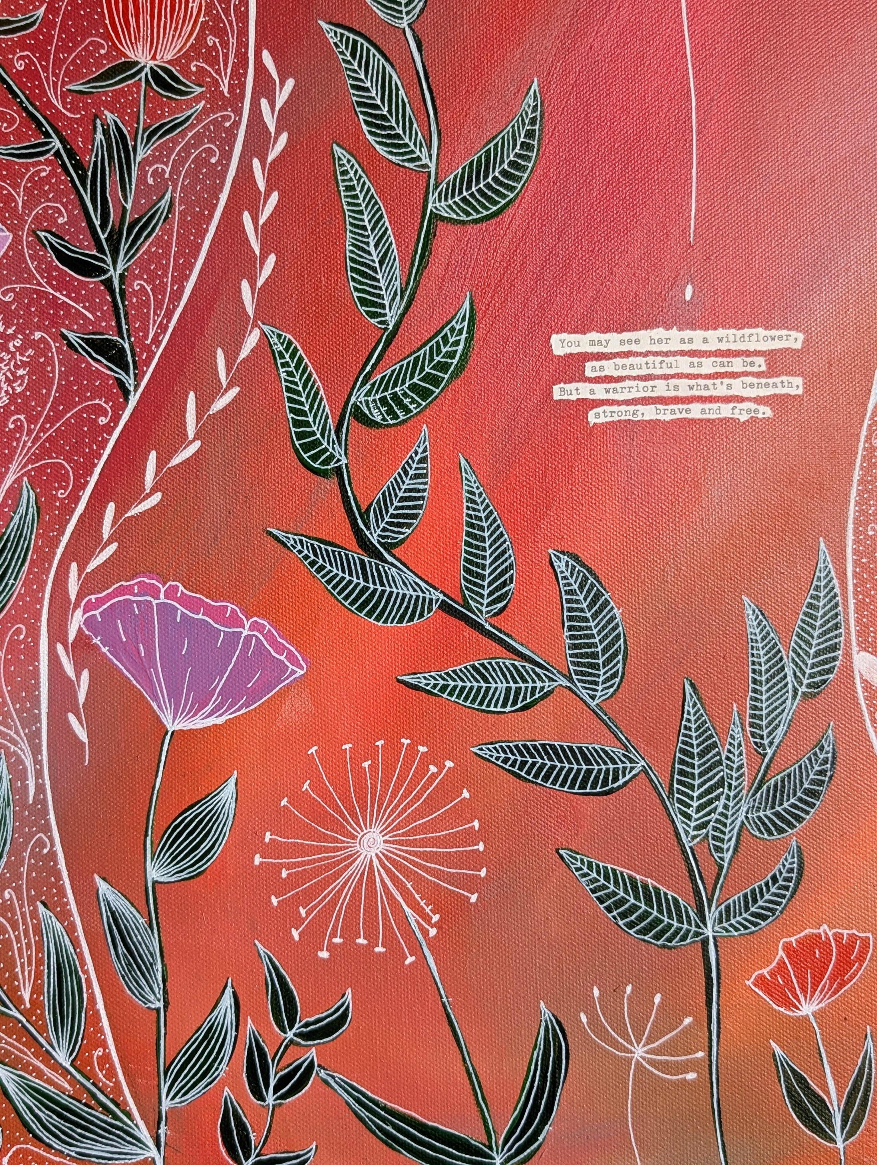 Botanical Goddess