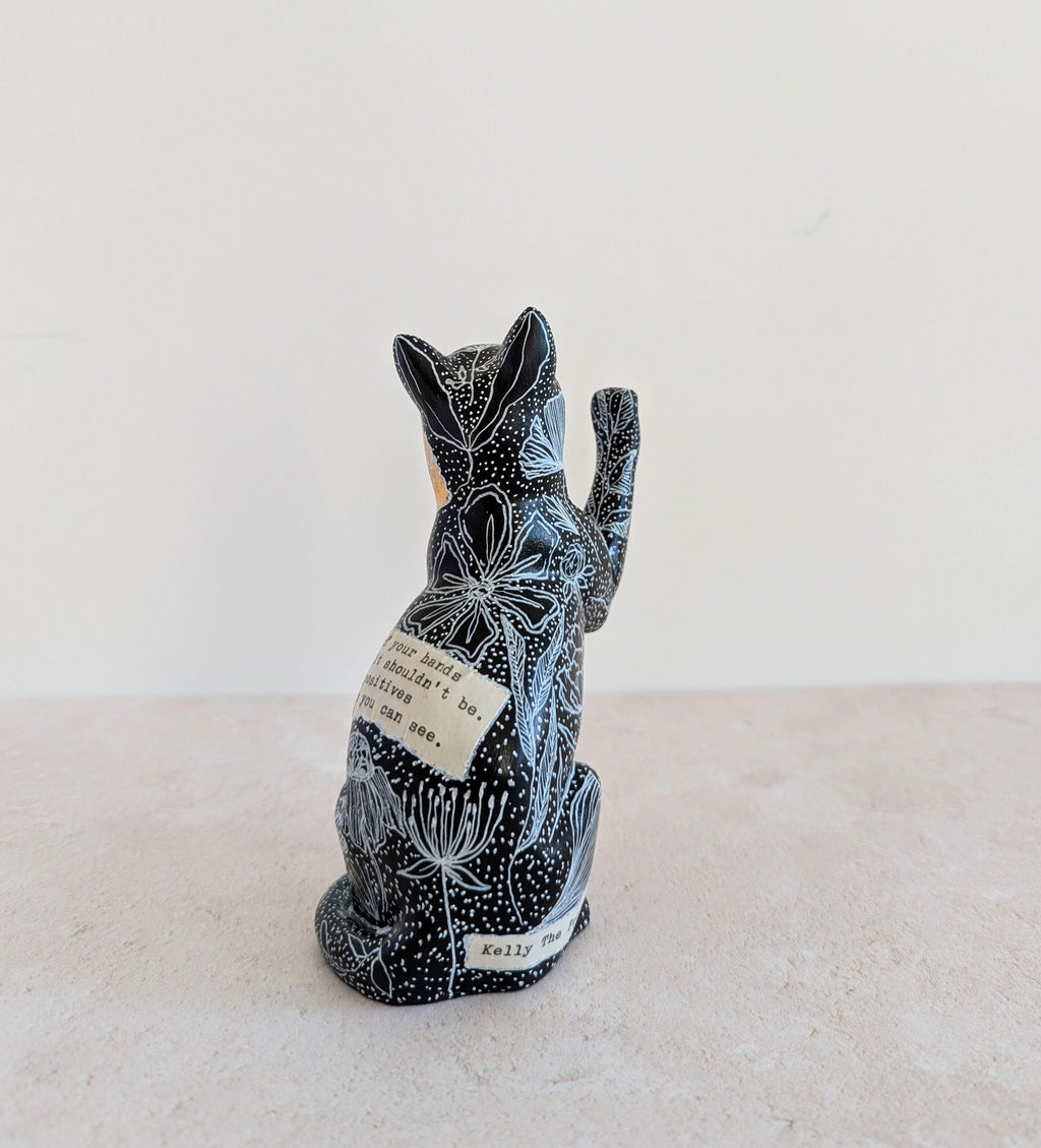 Carl The Cat