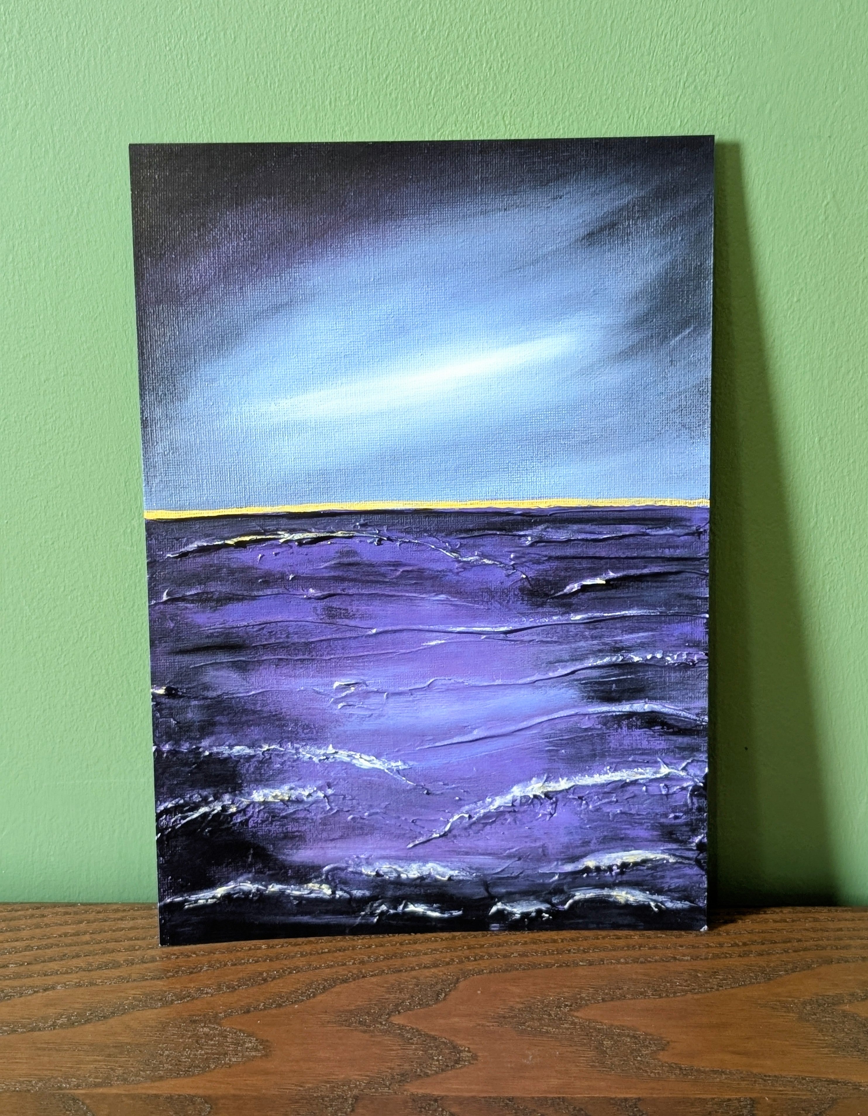 Peace On The Waves