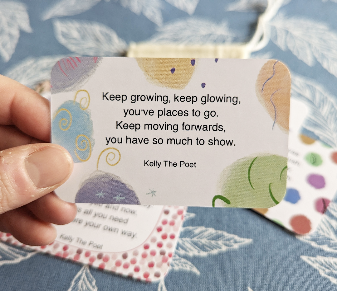 Motivational Pocket Poems