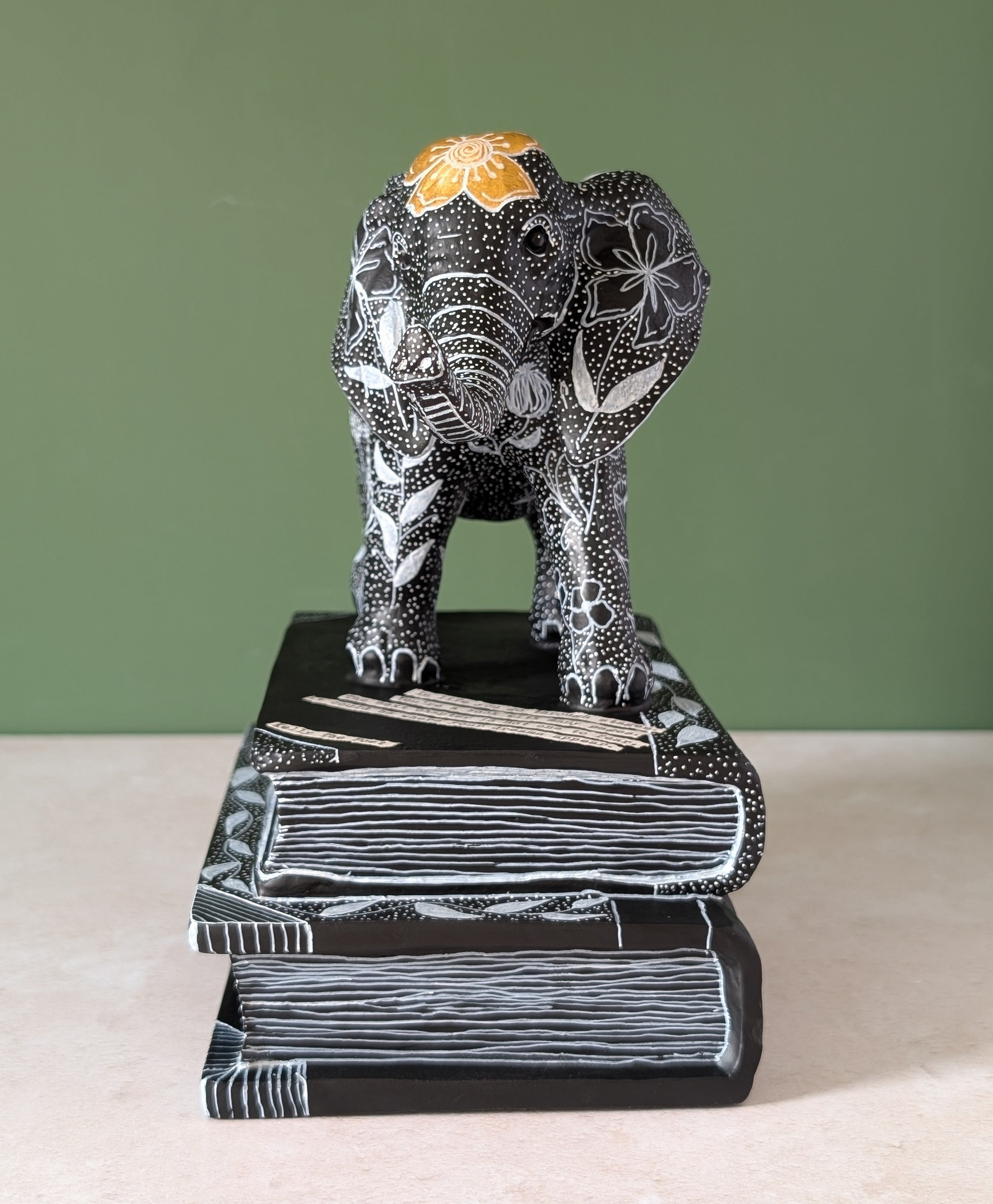 Tieghan The Elephant
