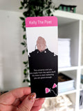 The Universe Bookmark