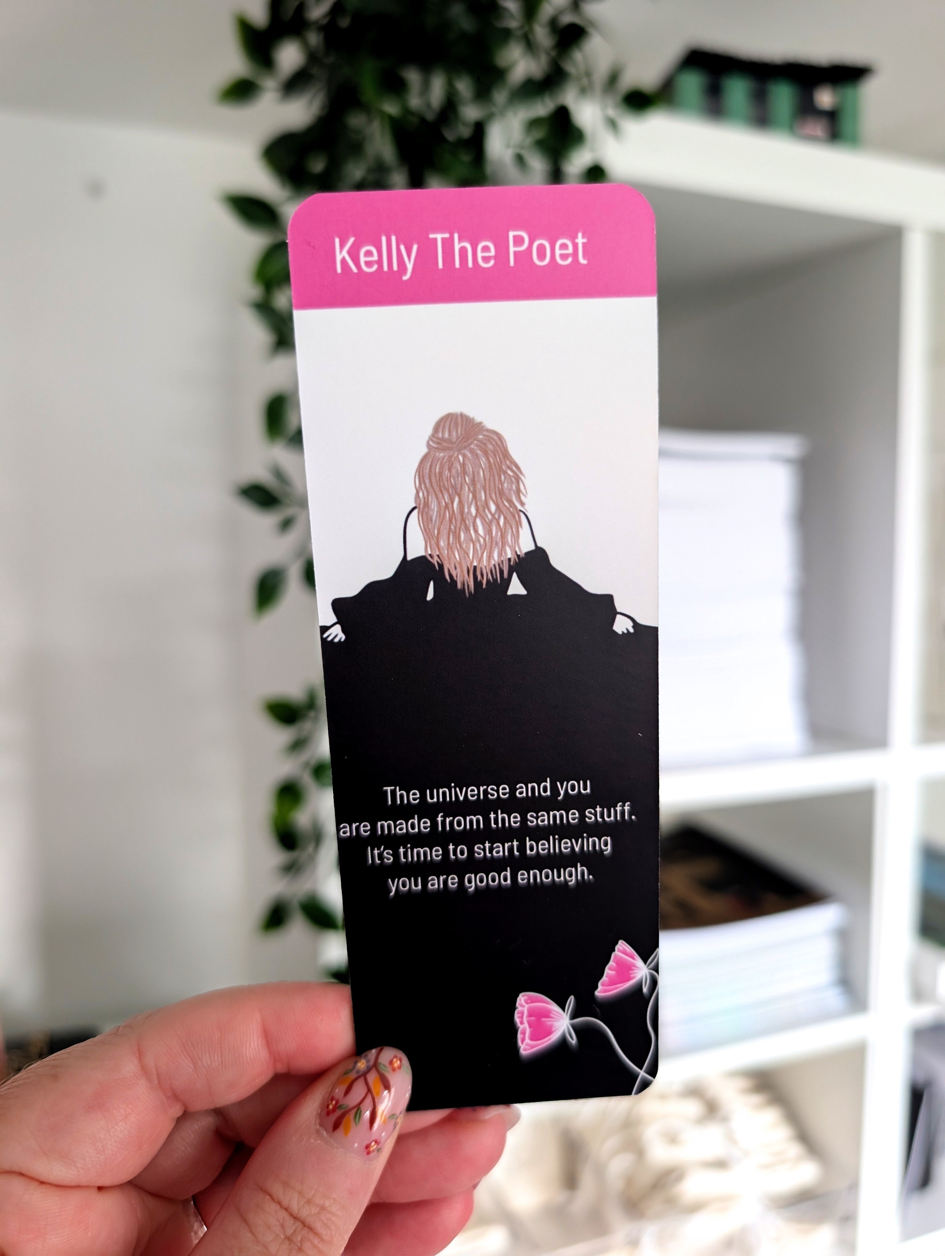 The Universe Bookmark