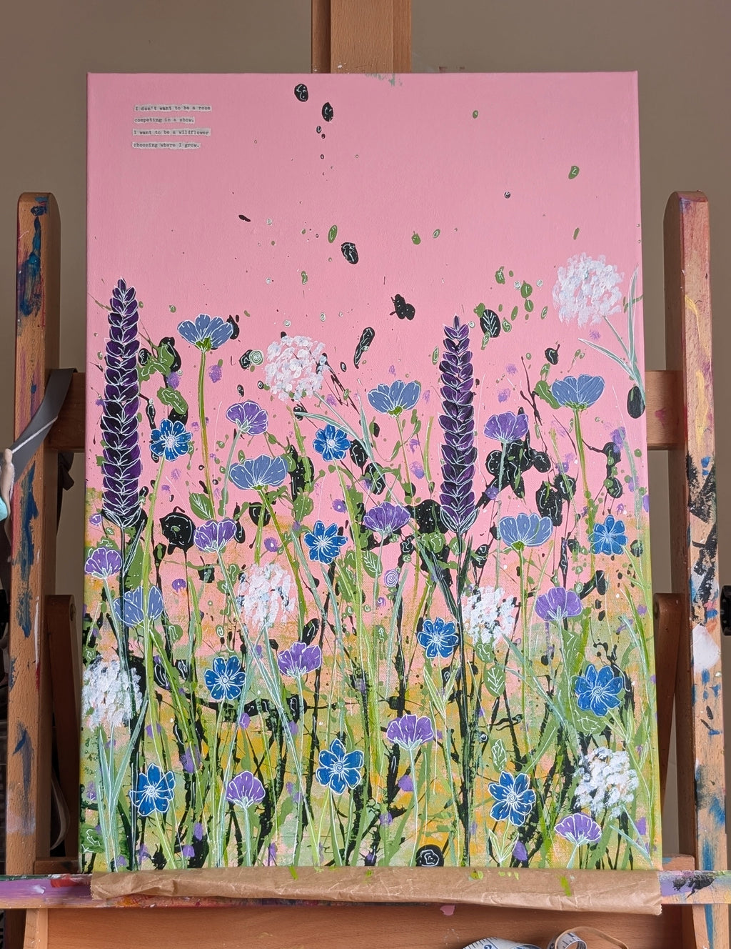 A Wildflower
