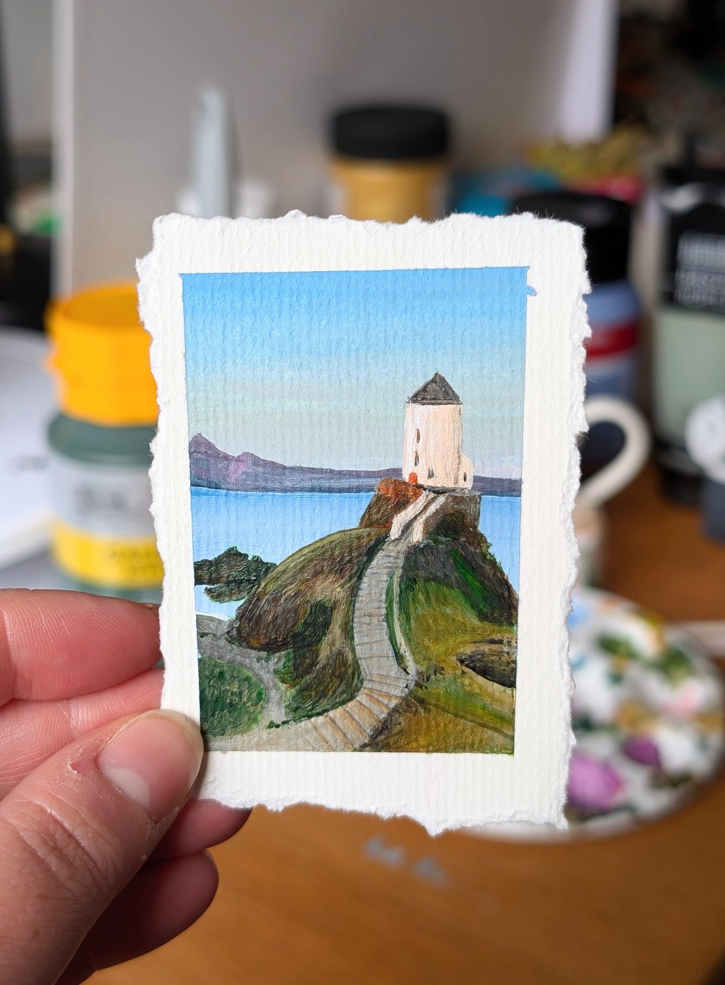 Twr Mawr Lighthouse