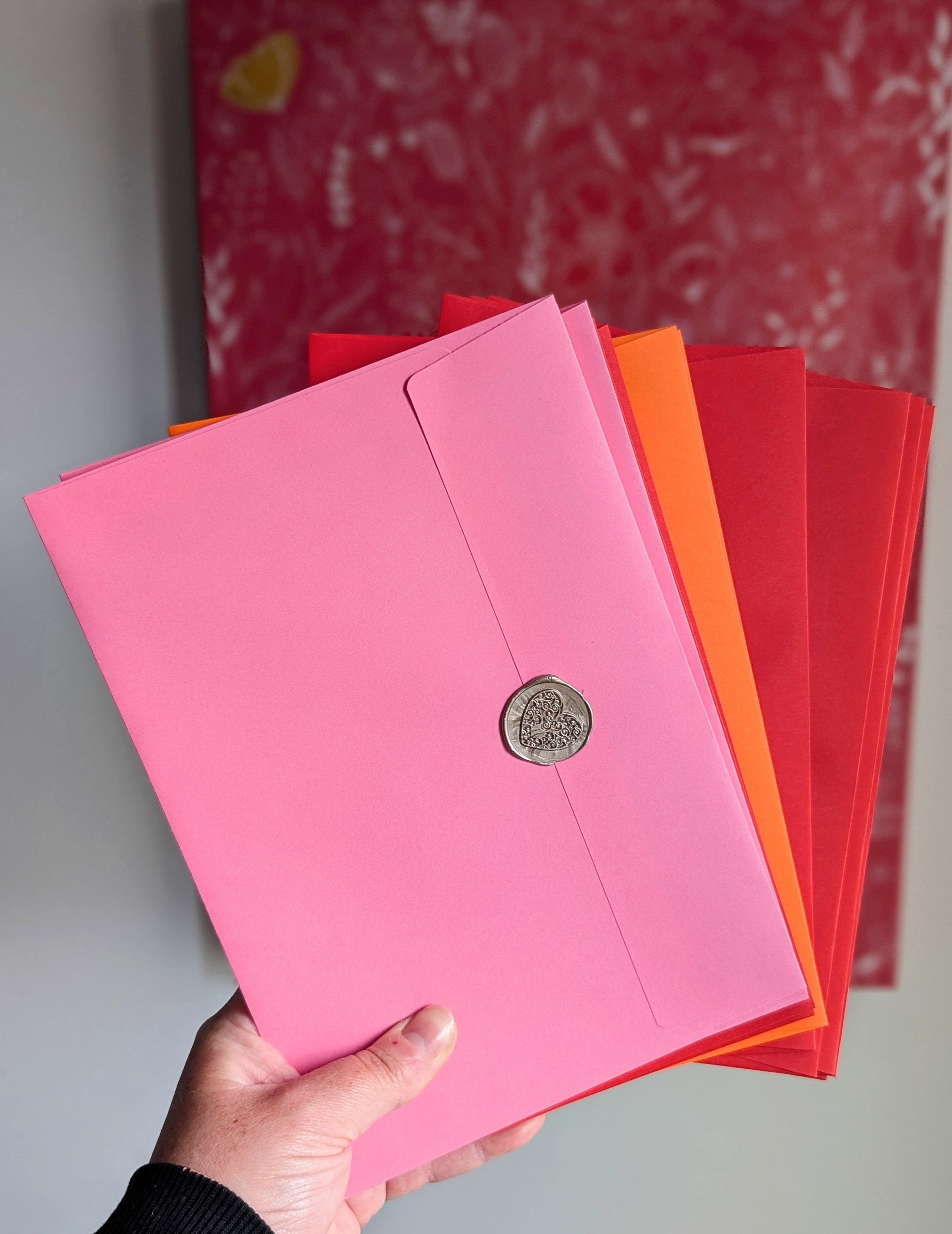 Surprise Envelope Of Joy