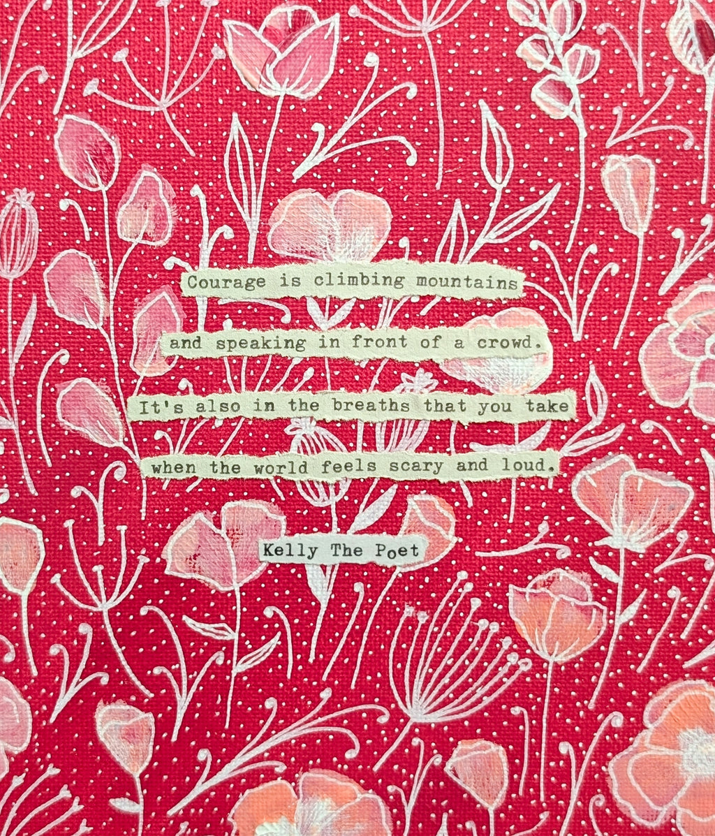 Courage In Botanicals