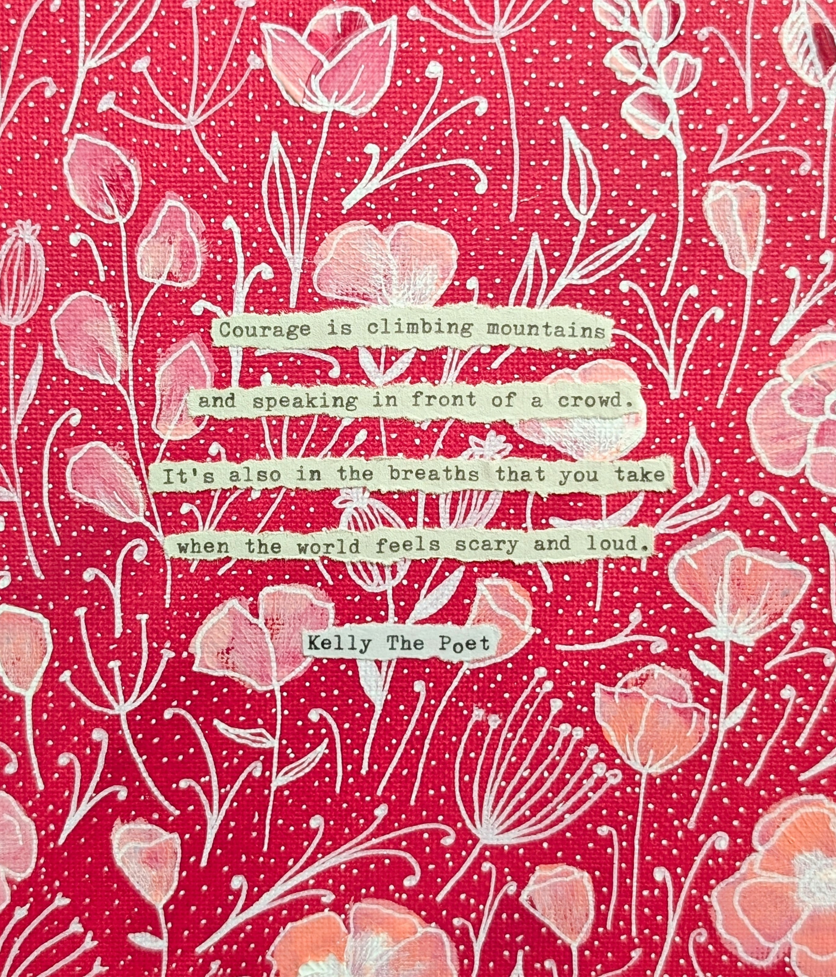 Courage In Botanicals