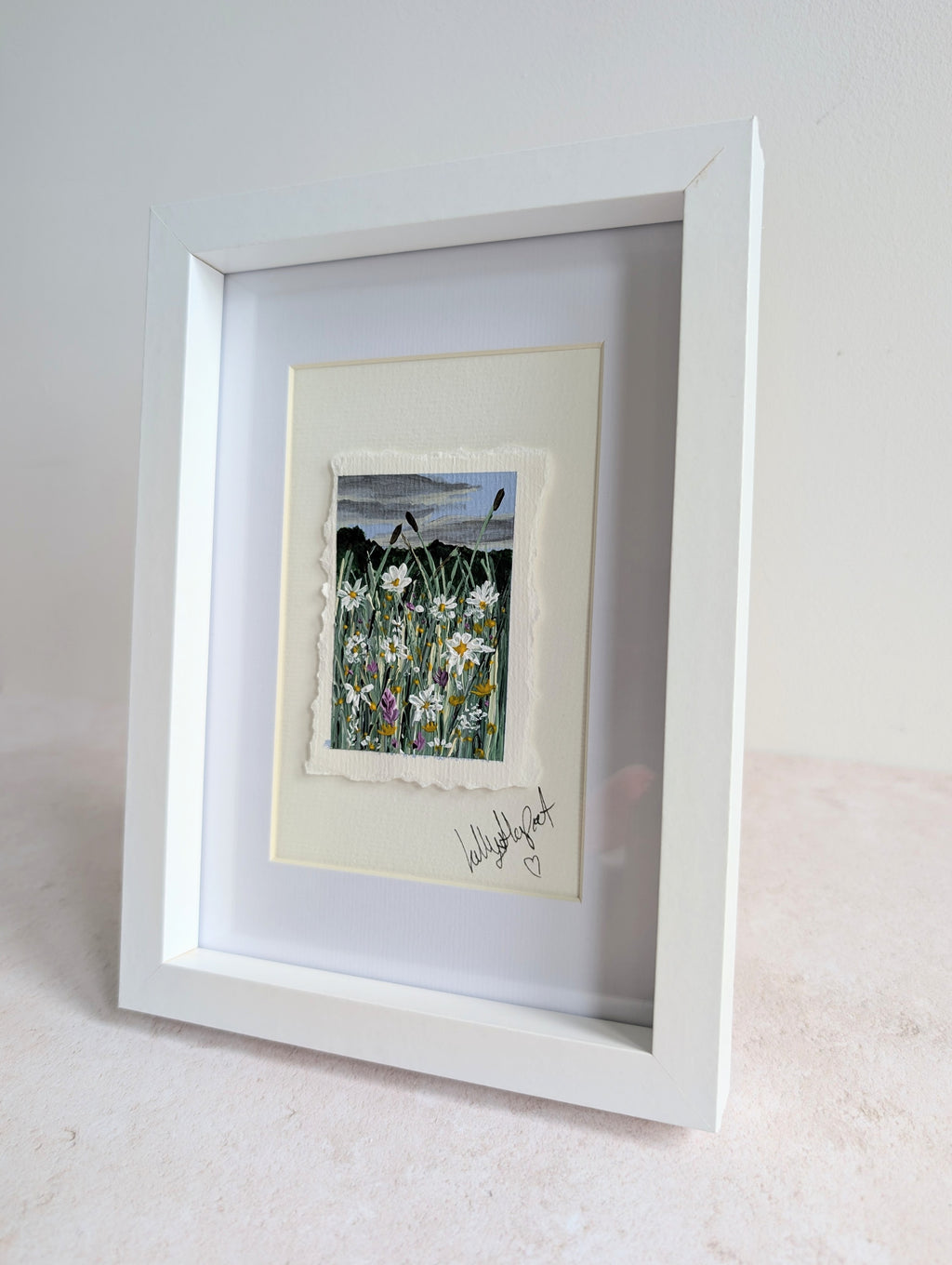 Dancing Daisies