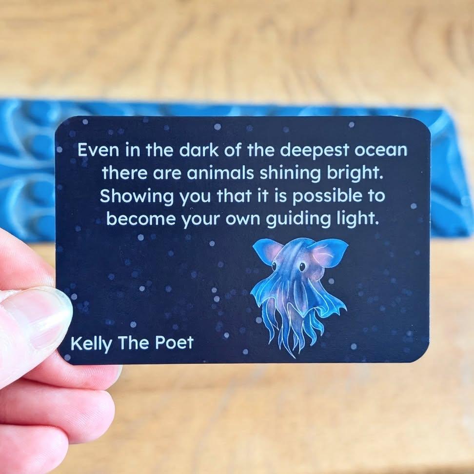 Pre-Order Happiness Pocket Poem