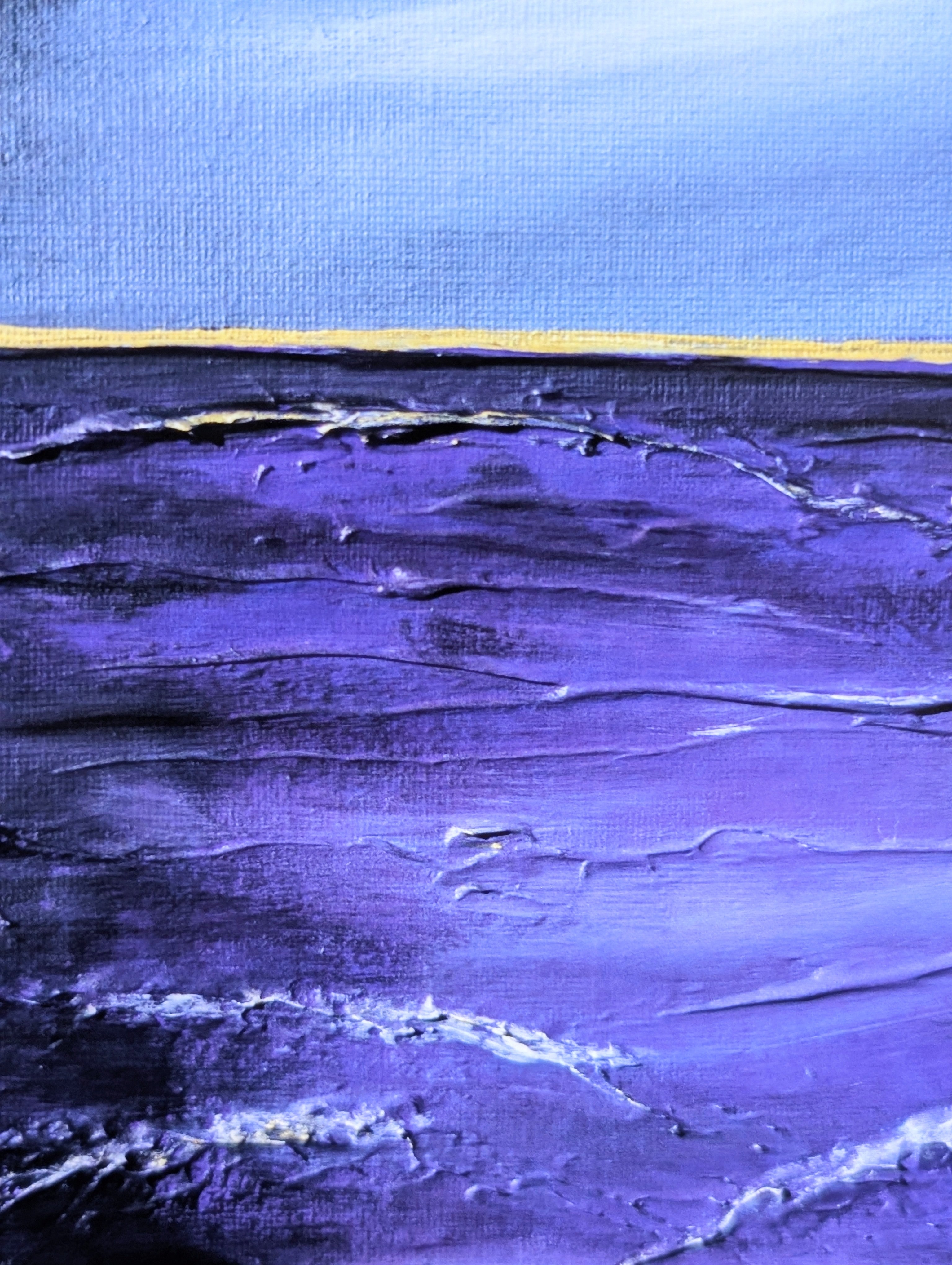 Peace On The Waves
