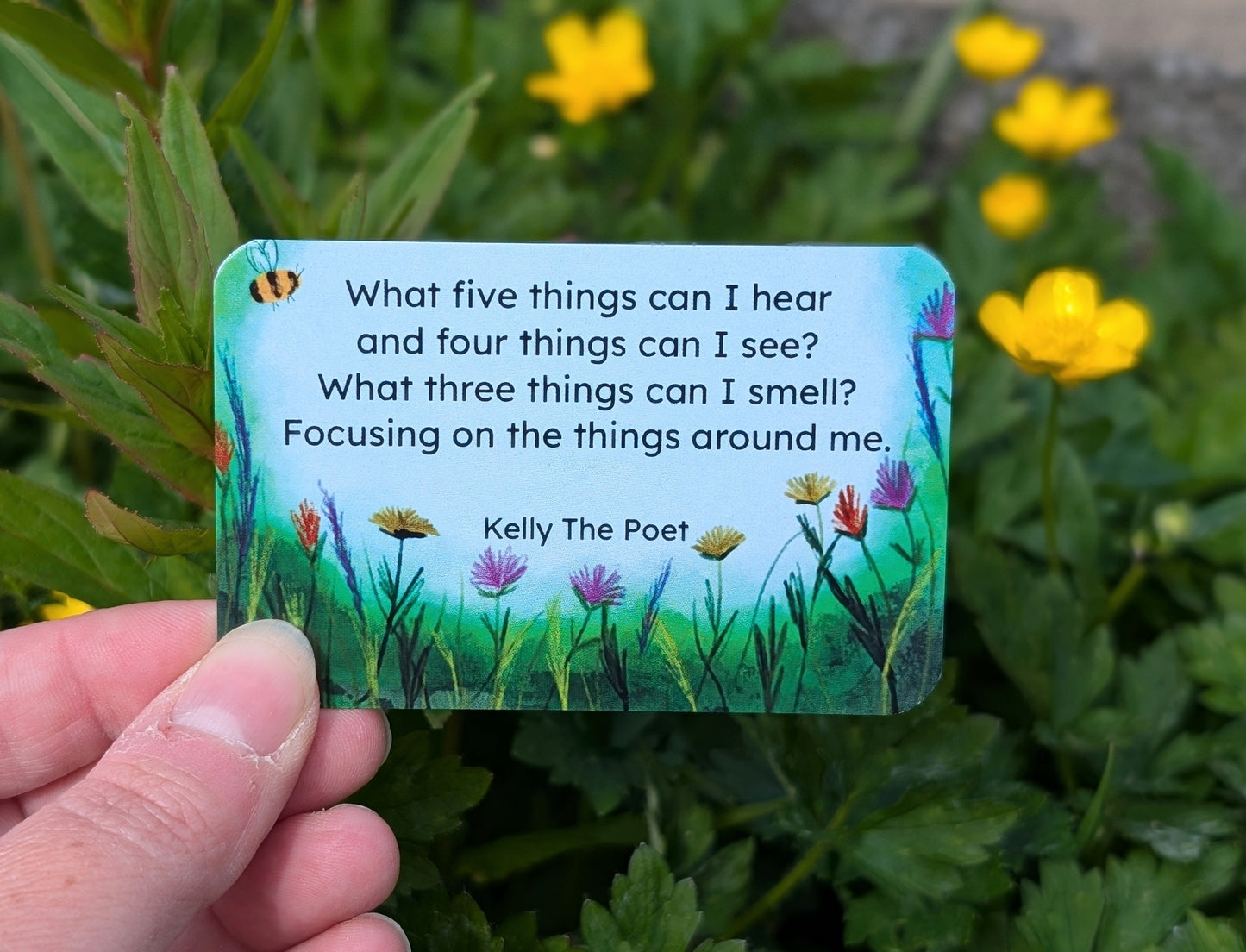 Anxiety Pocket Poems
