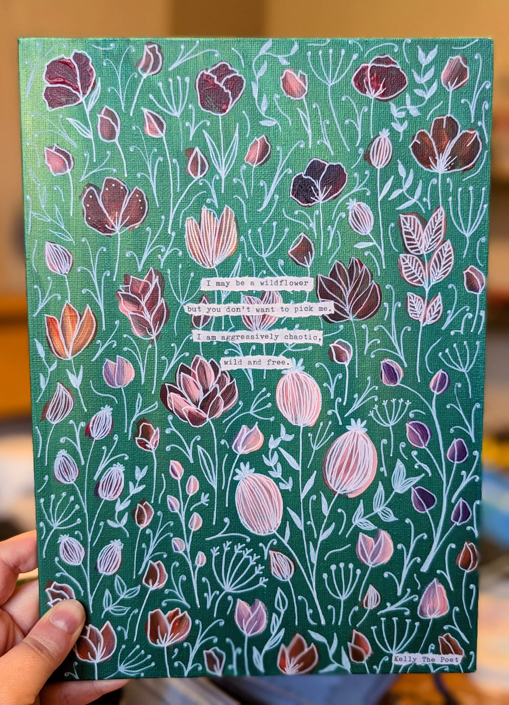 Aggressively Chaotic