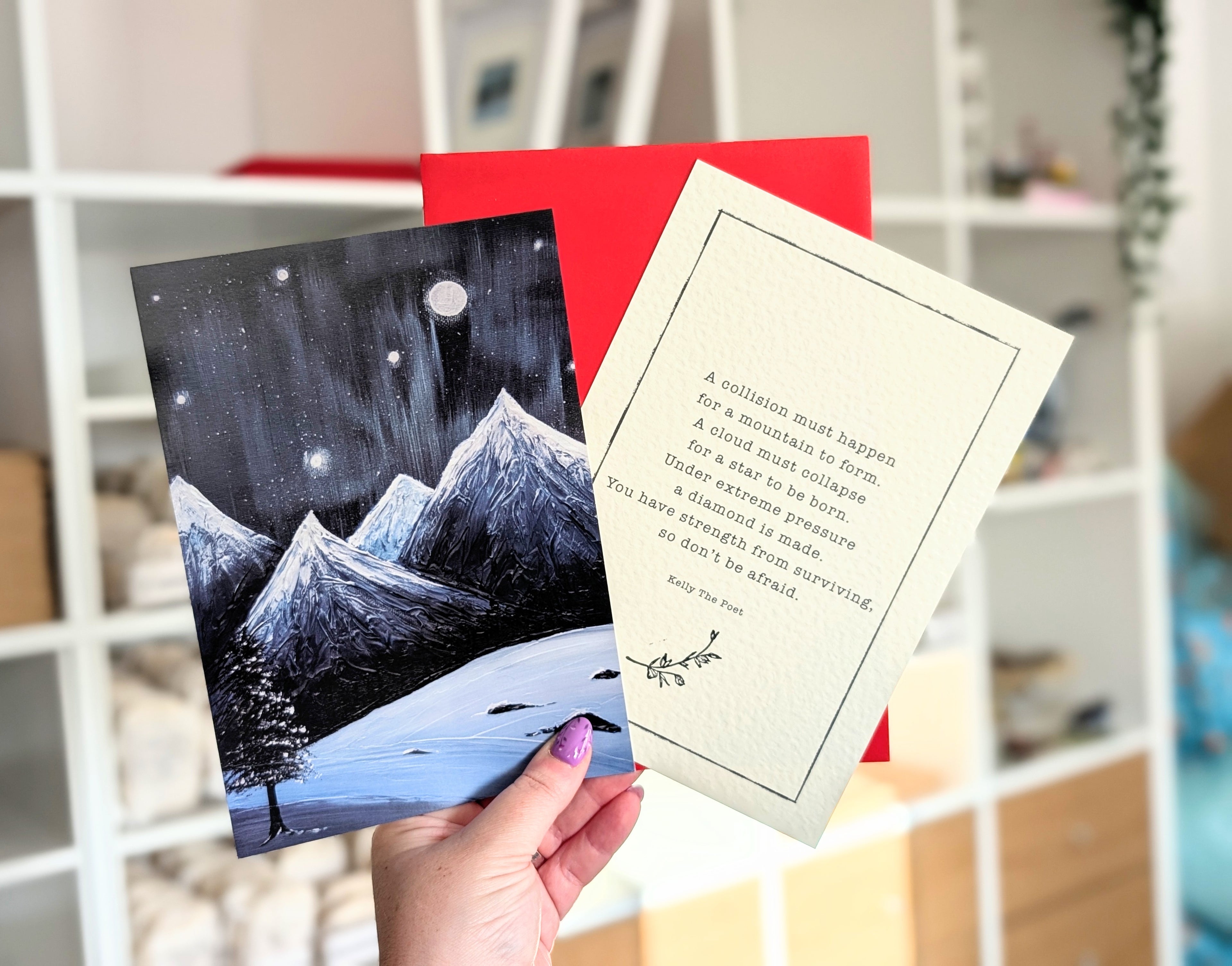 Poetry Pal Subscription