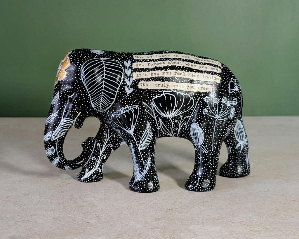 Eddie The Elephant