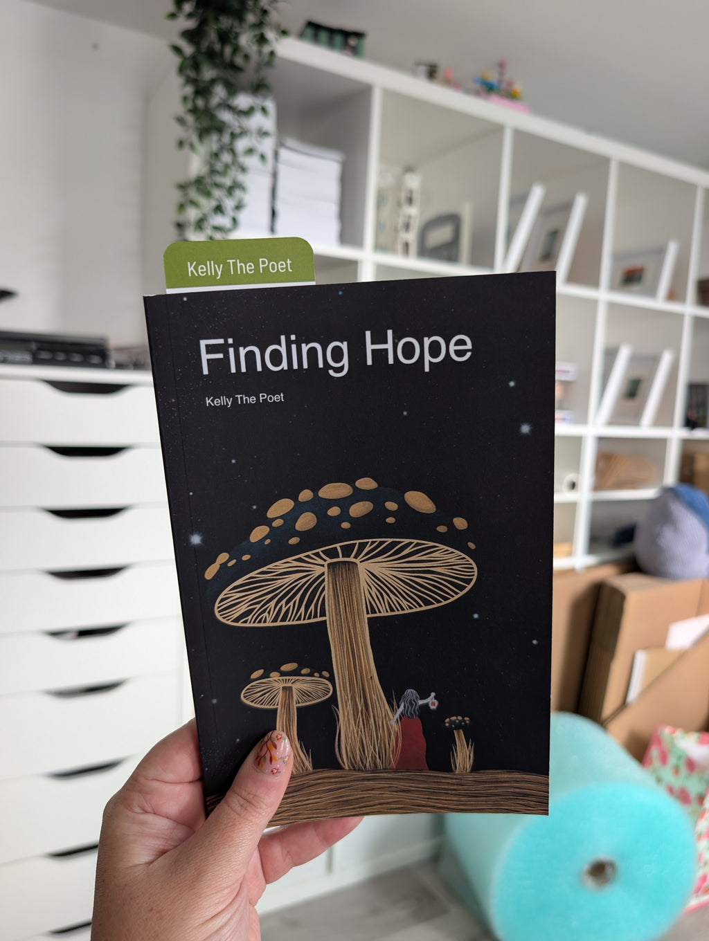 Making It Bookmark