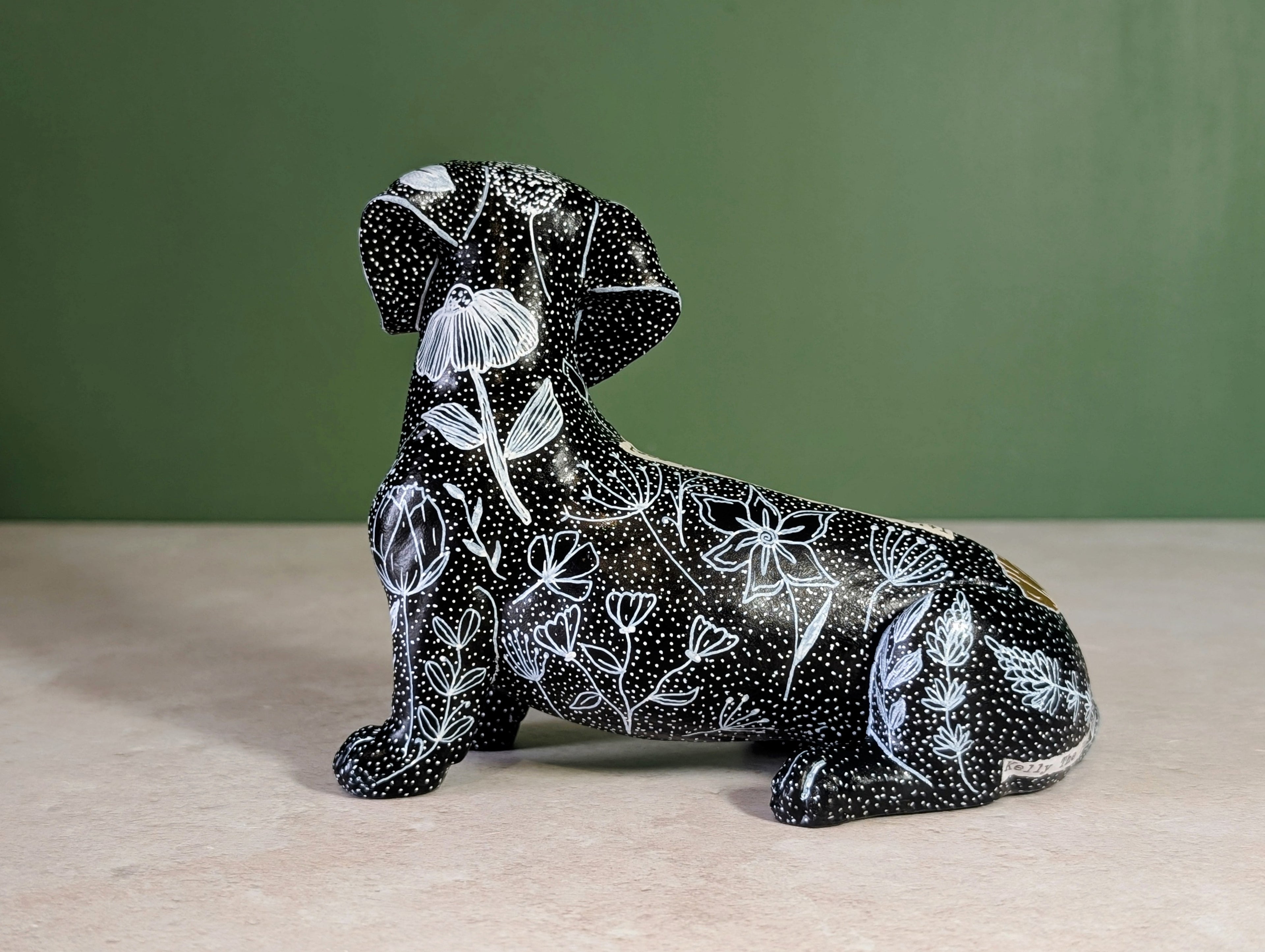 Debbie The Dachshund