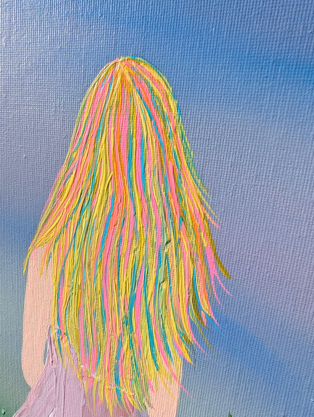 She Is The Rainbow