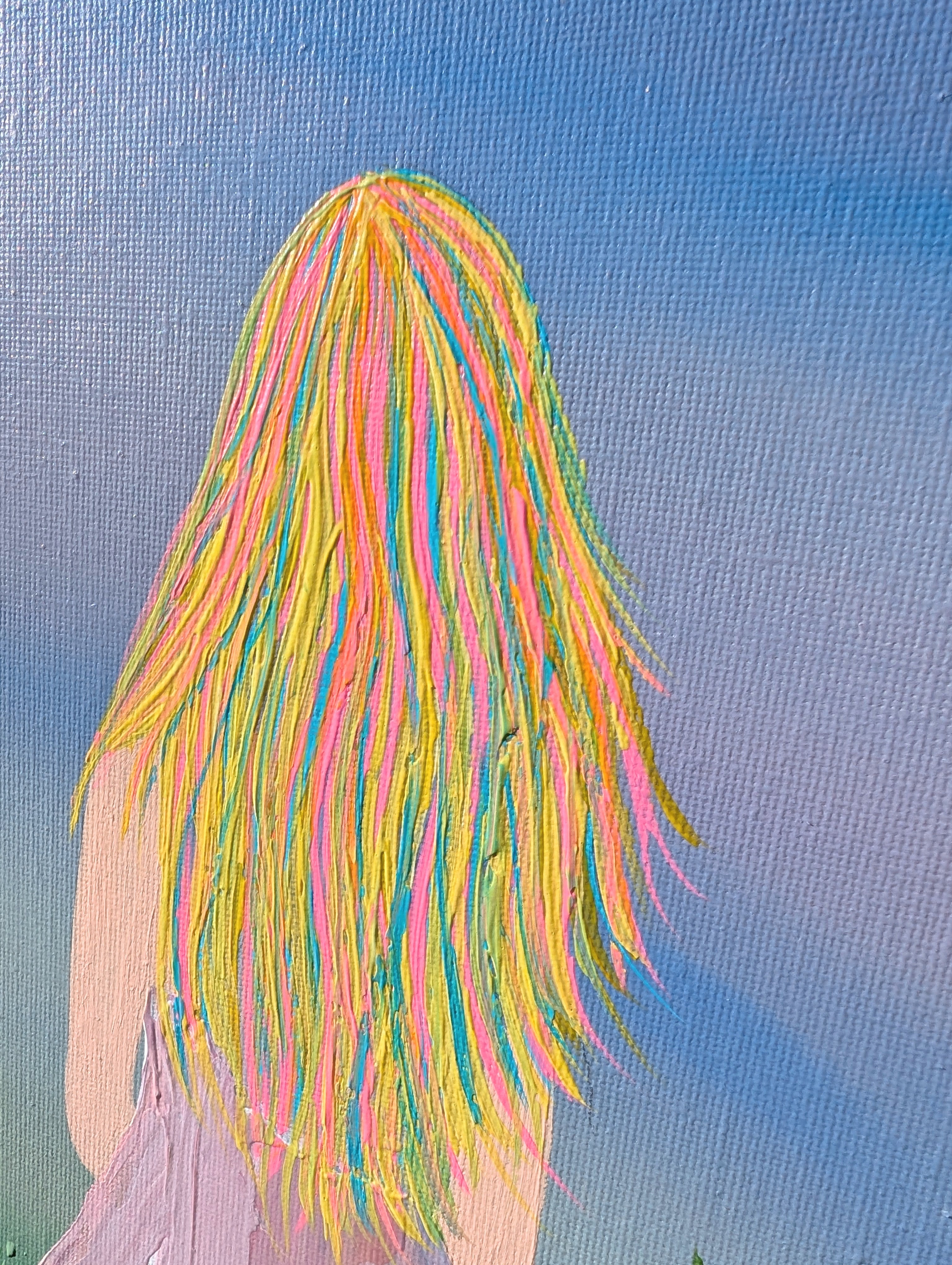 She Is The Rainbow