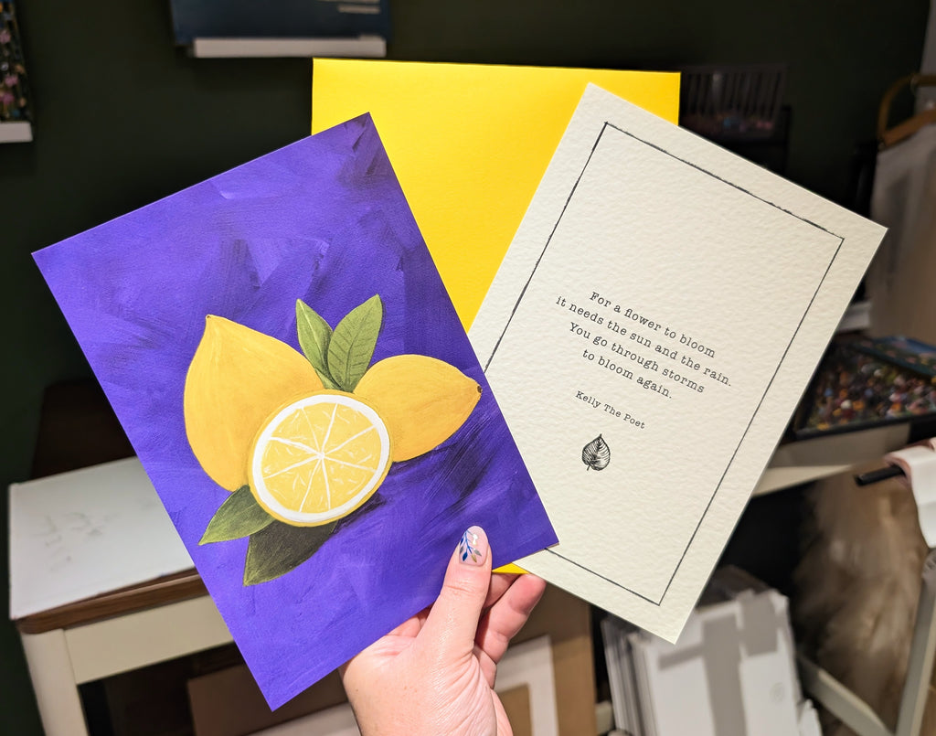 Poetry Pal Subscription