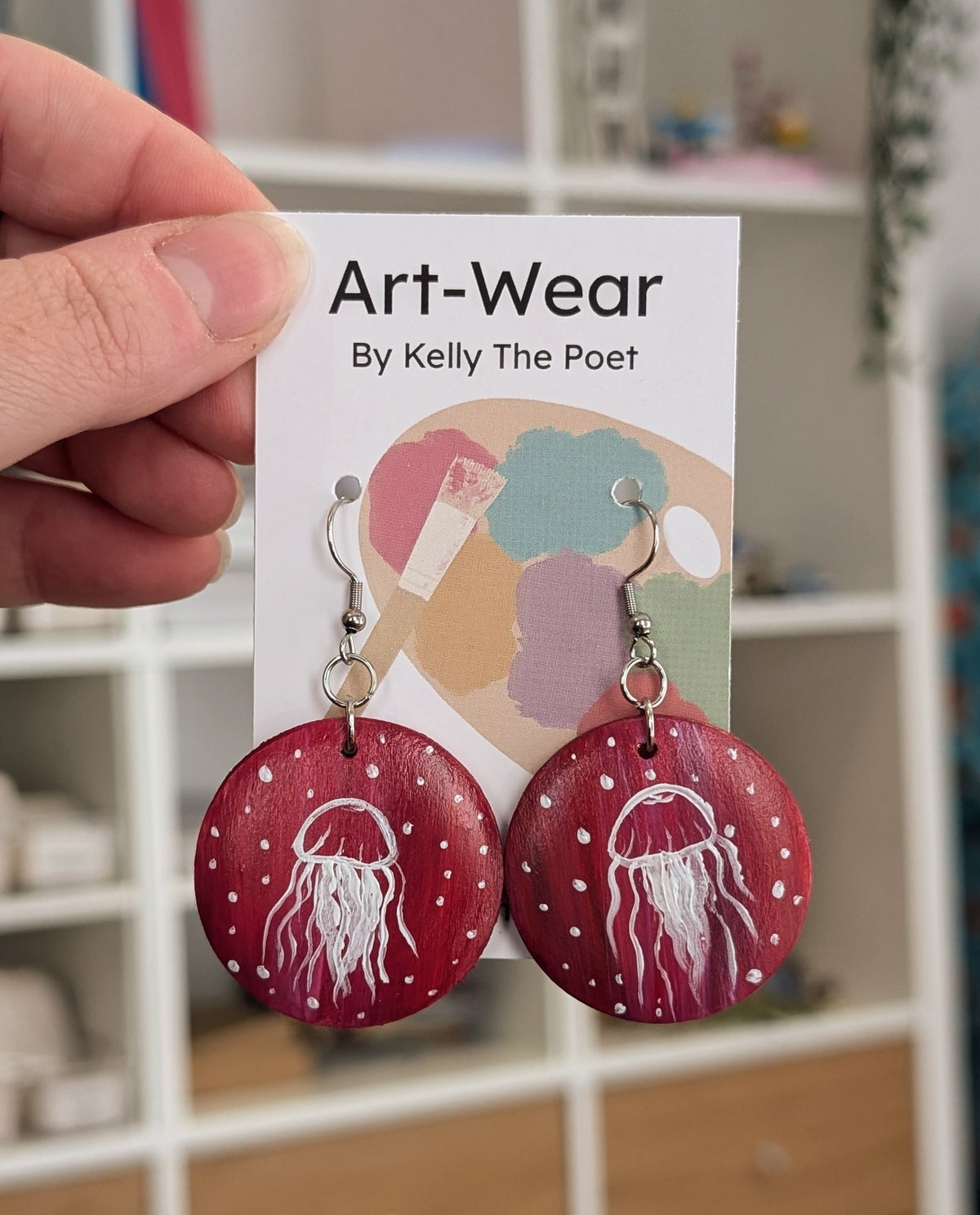 Pink Jellyfish