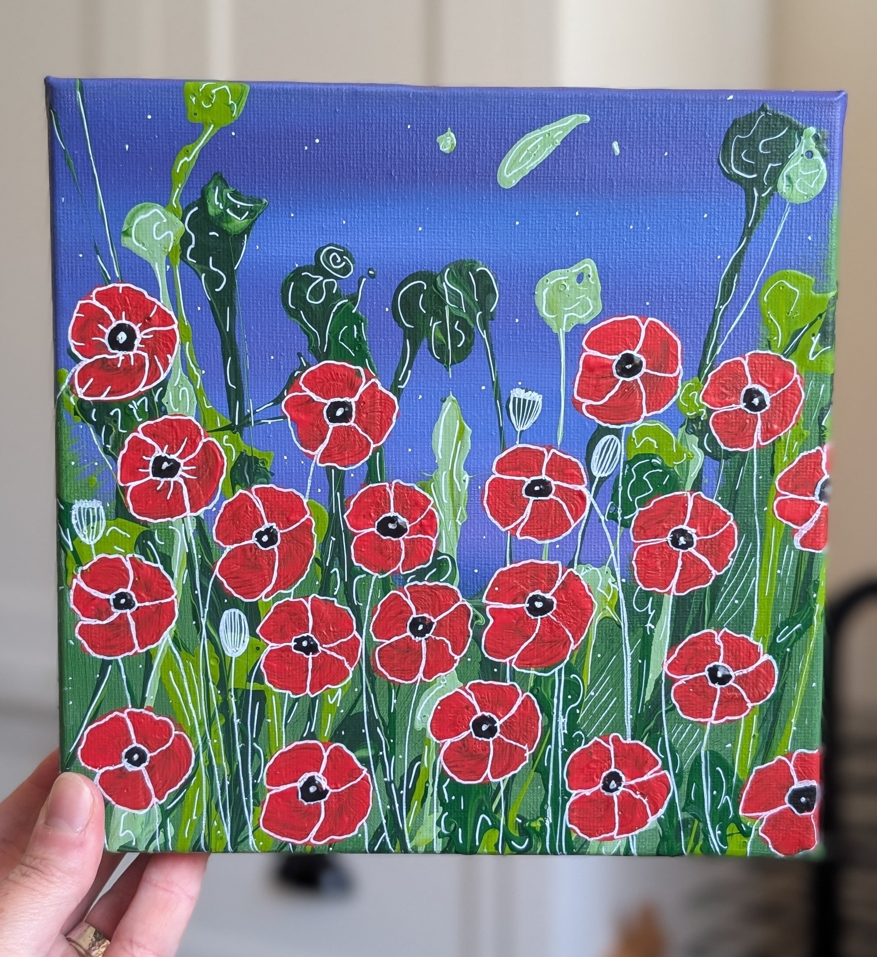 Bold Blooms