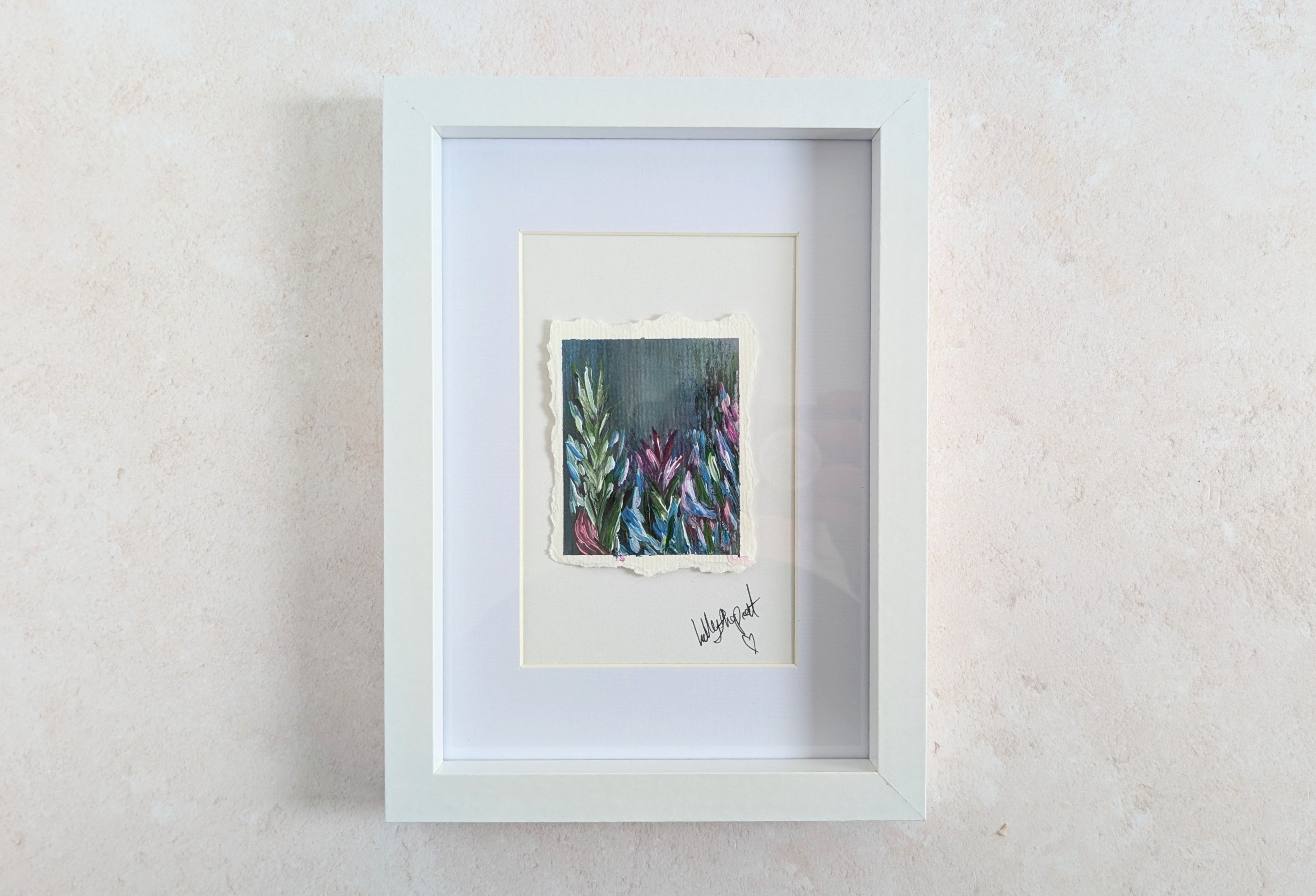 Abstract Flowers