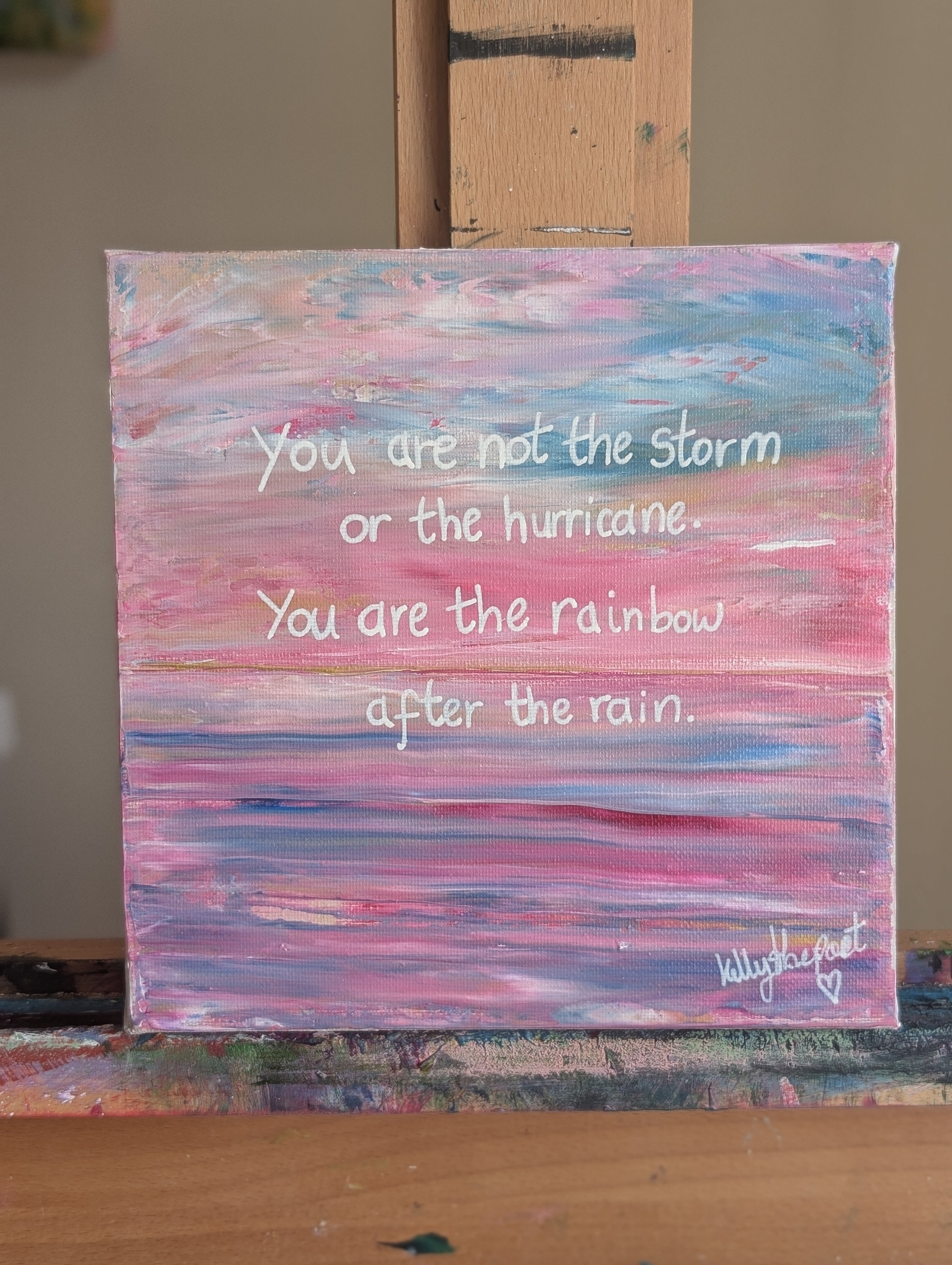 You Are The Rainbow