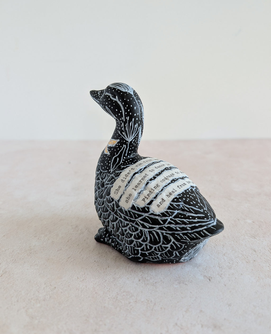 Doris The Duck