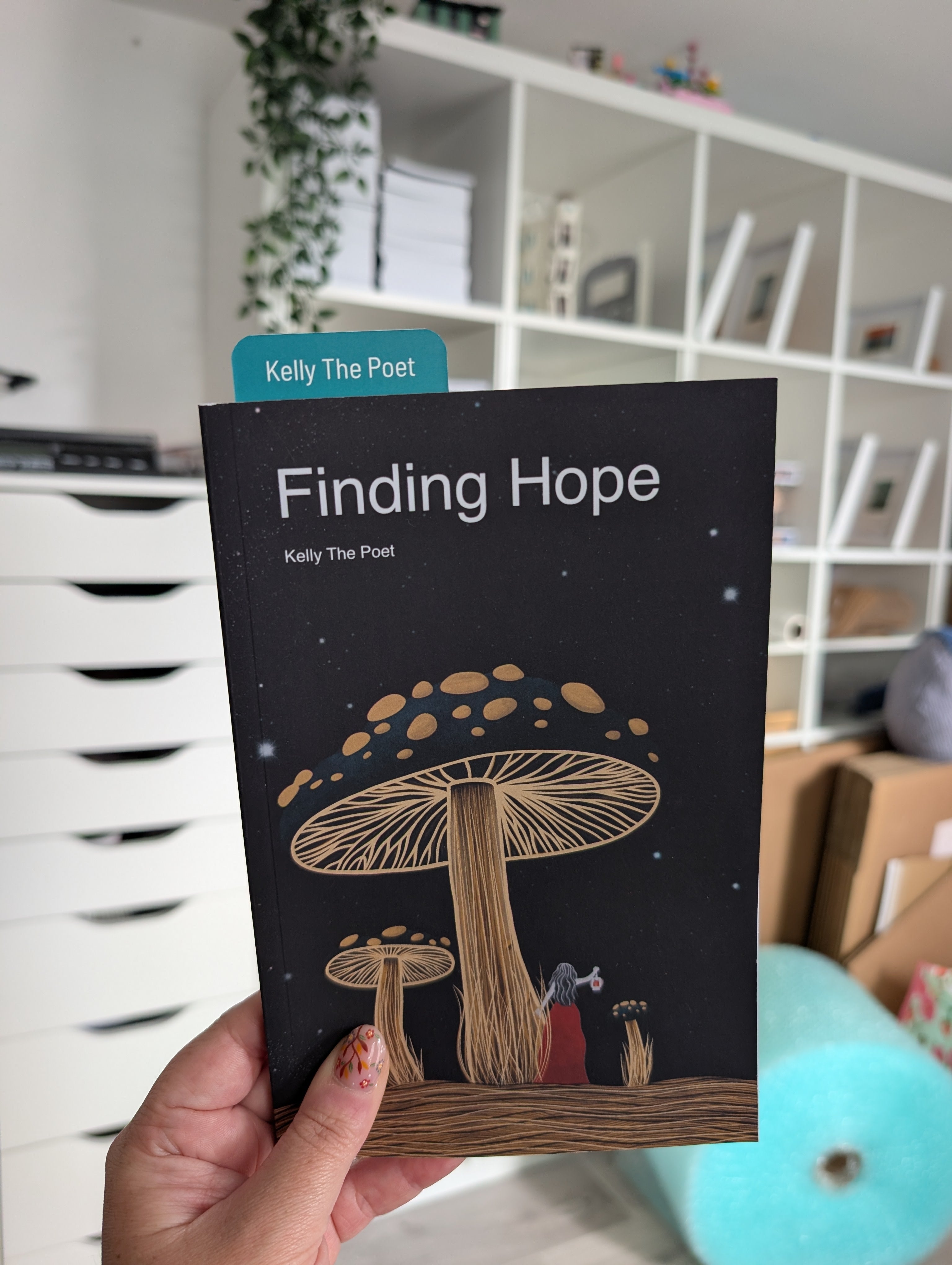Miracles Bookmark