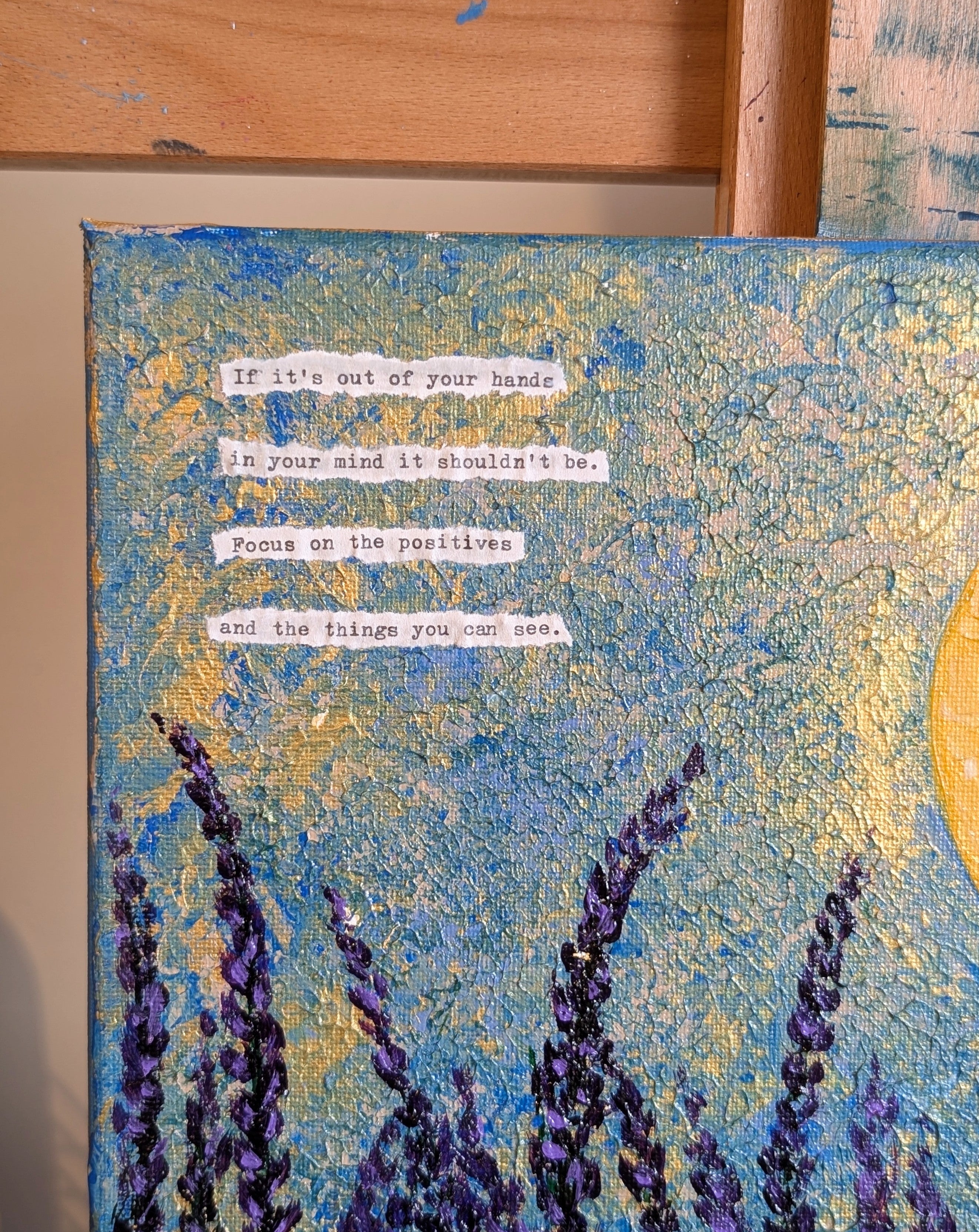 Lavender Moon