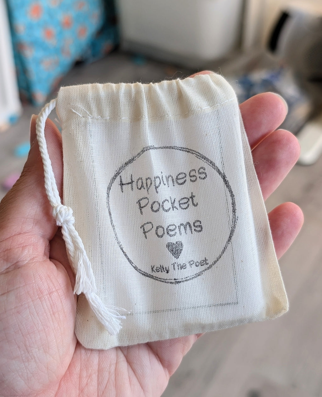 Happiness Pocket Poem