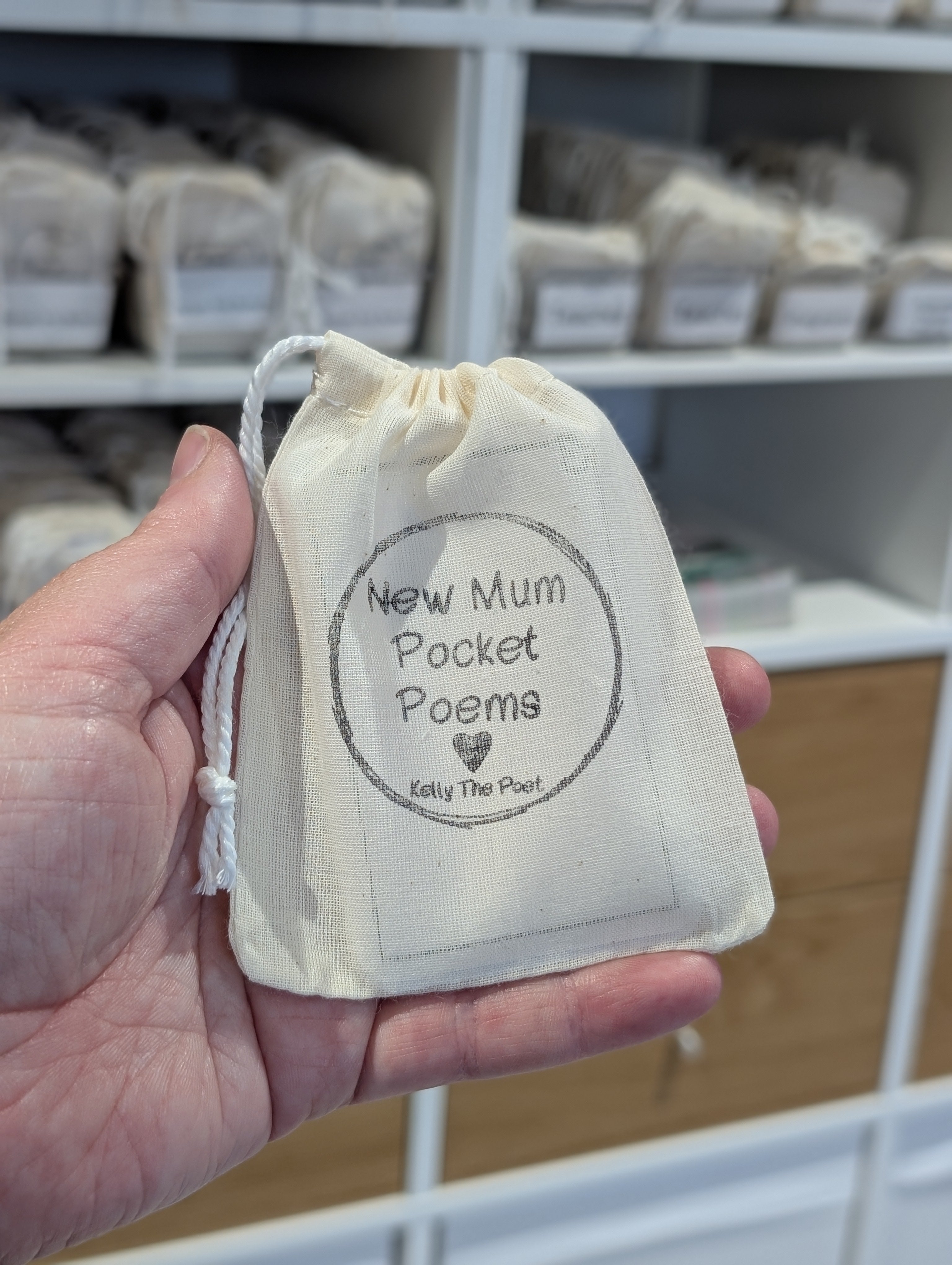 New Mum Pocket Poems