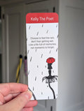 Feel The Rain
