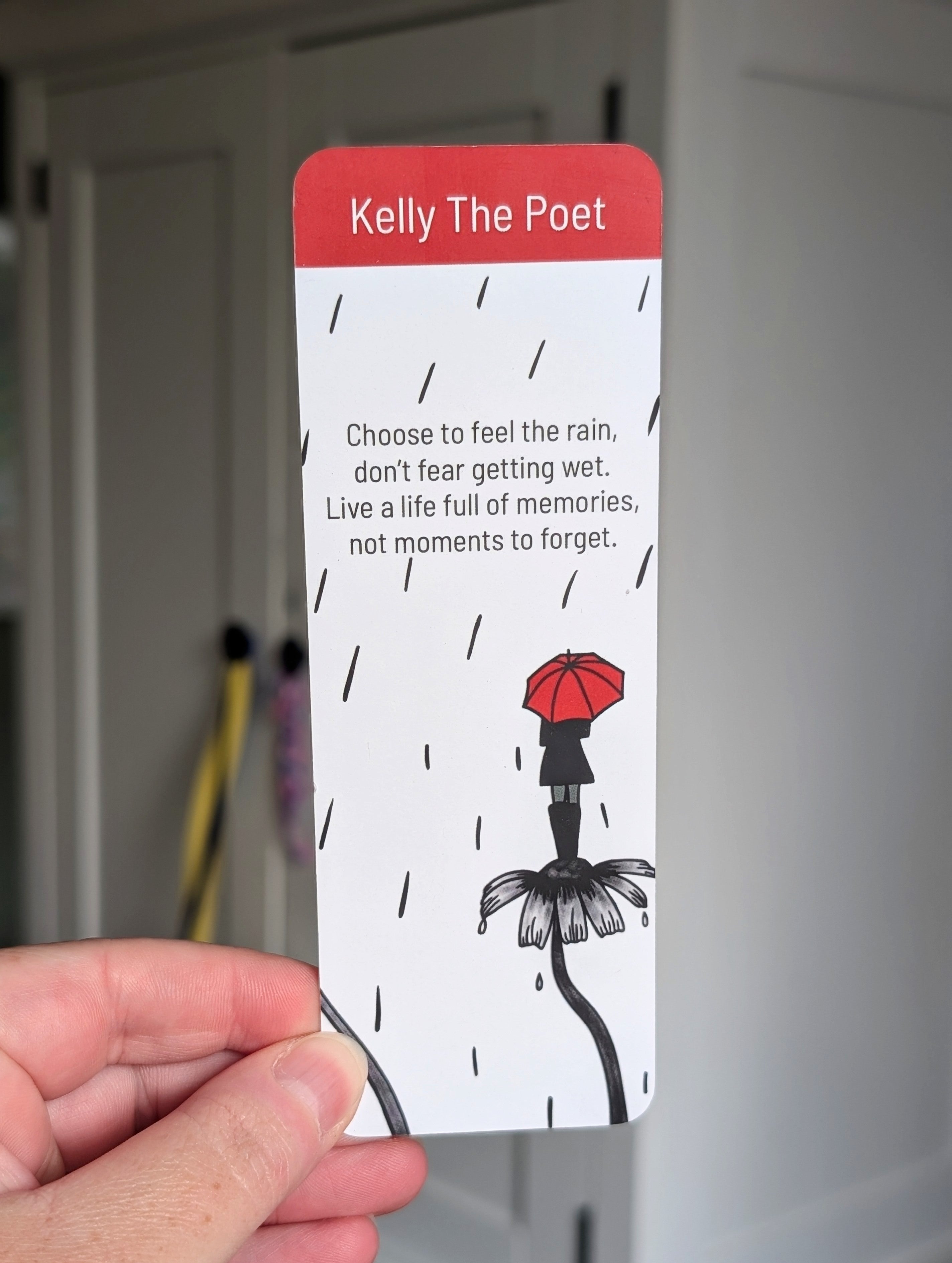 Feel The Rain