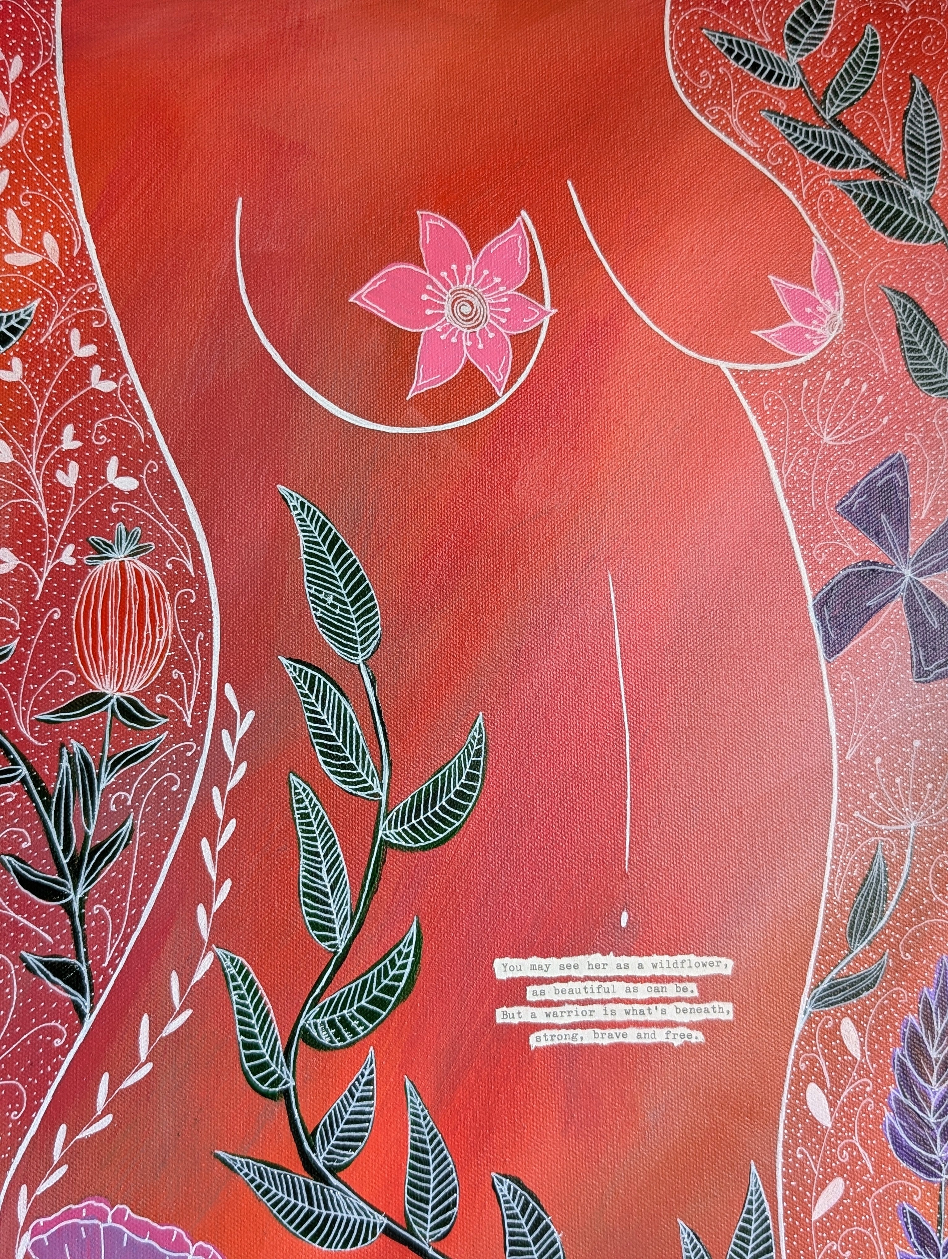 Botanical Goddess